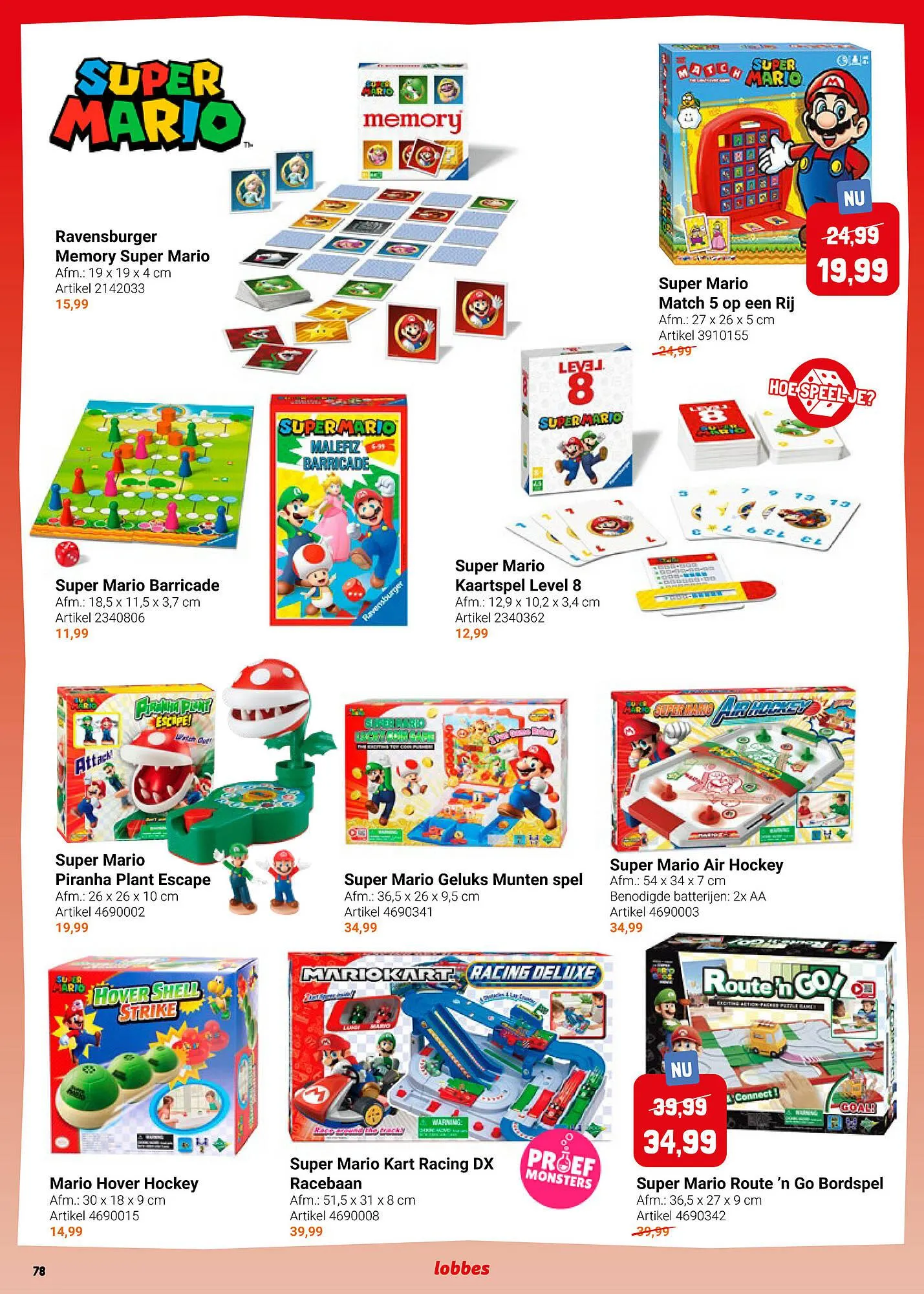 Lobbes folder van 17 september tot 31 december 2023 - Folder pagina 80