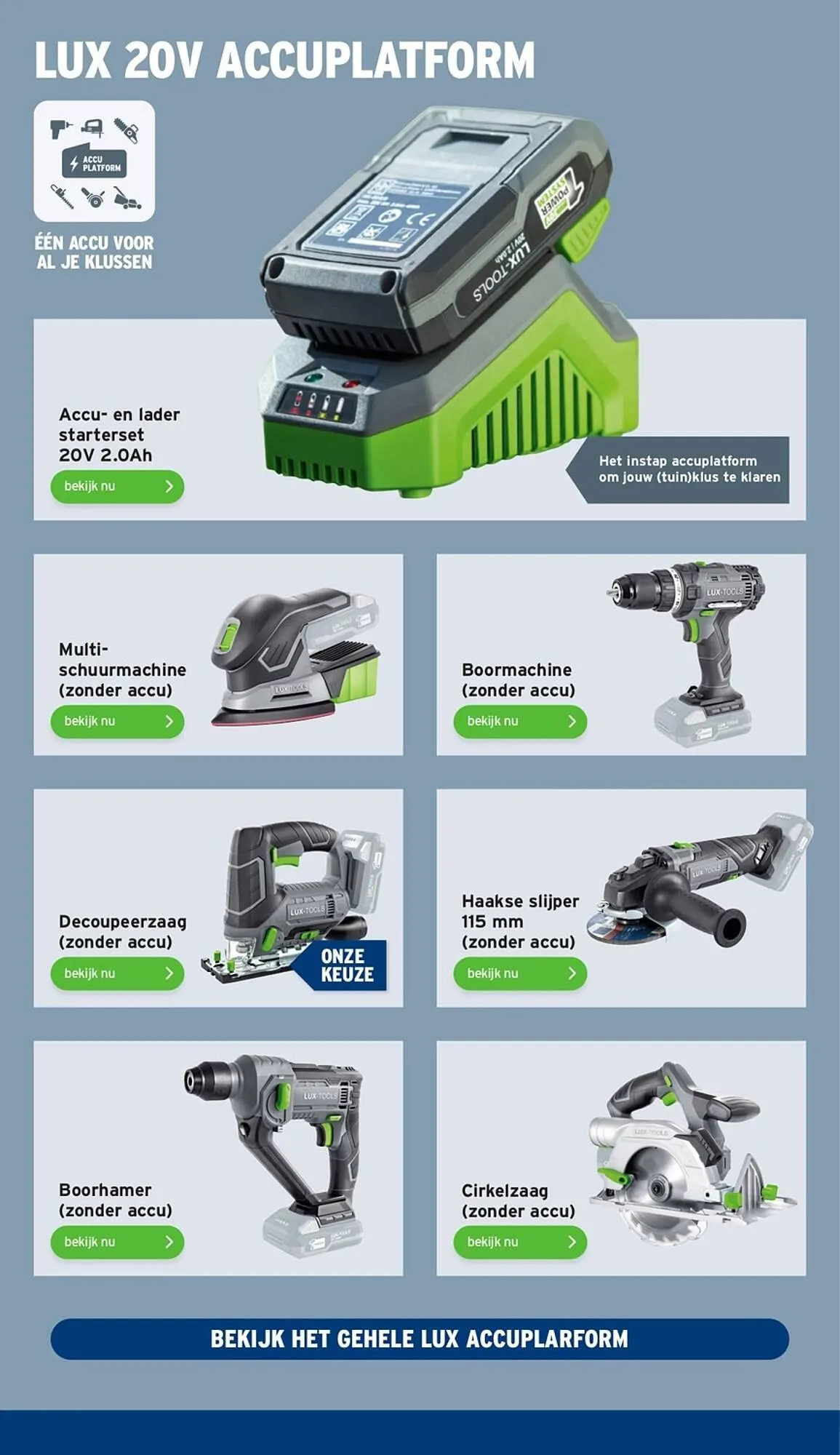 GAMMA folder van 30 april tot 1 mei 2024 - Folder pagina 19