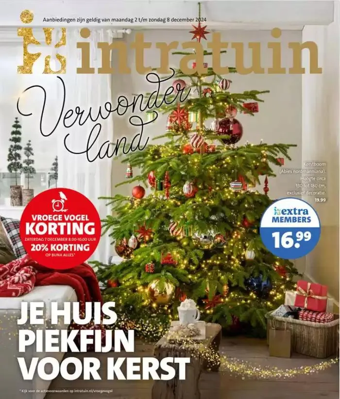 Je huis piekfijn voor kerst - 1