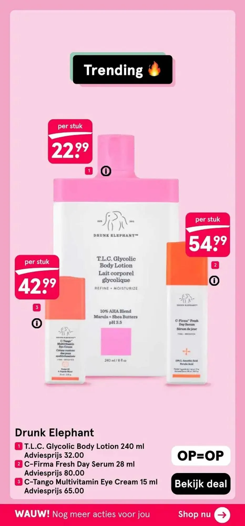 Etos folder van 10 maart tot 16 maart 2025 - Folder pagina 30