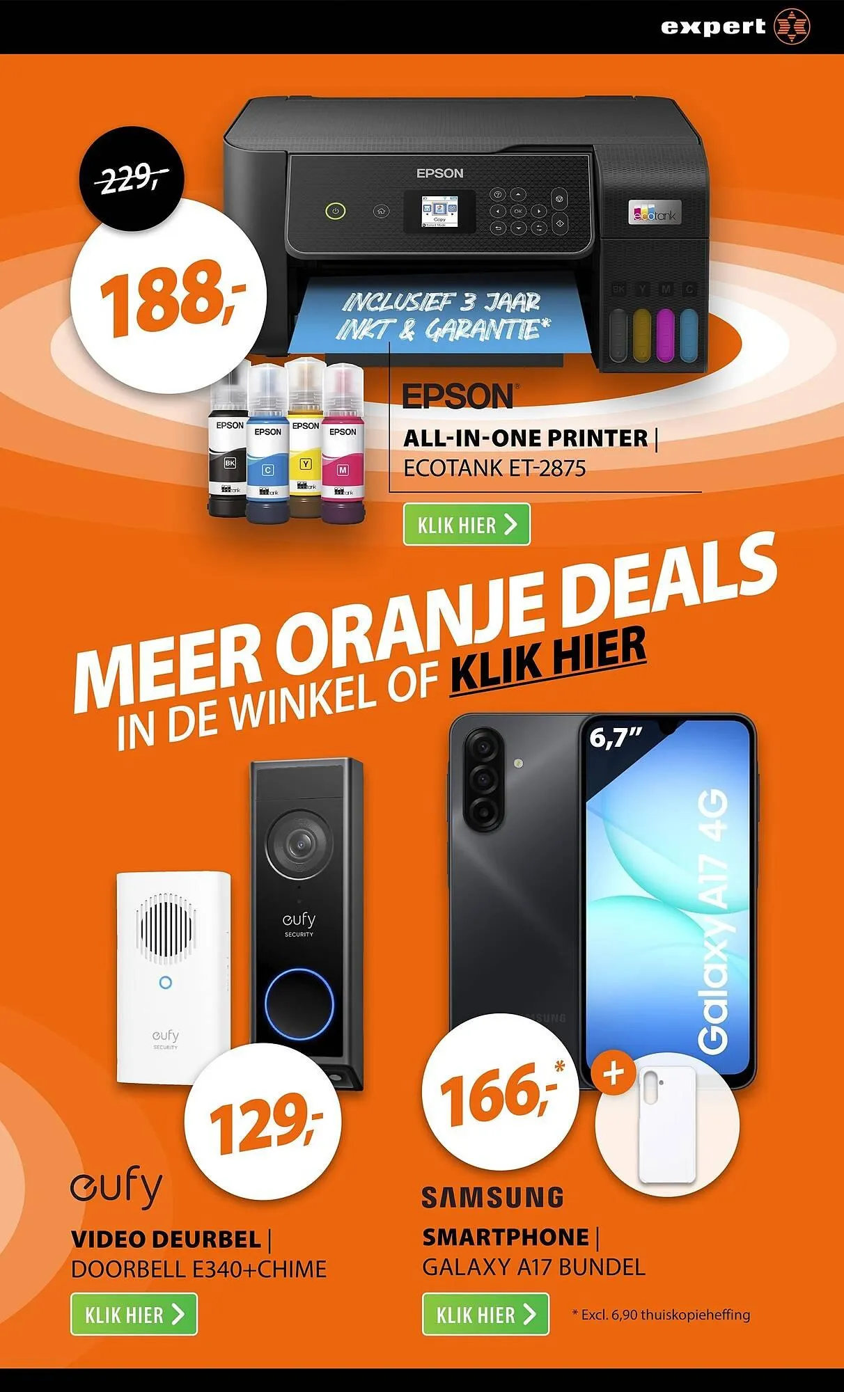 Expert folder van 22 maart tot 29 maart 2026 - Folder pagina 11