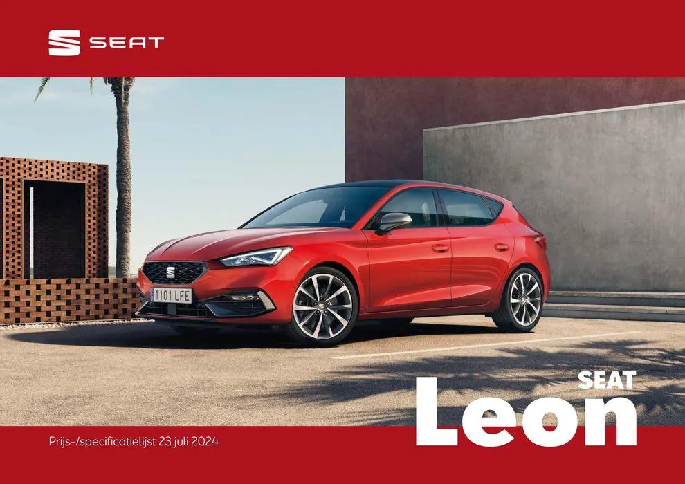 SEAT Leon - 1
