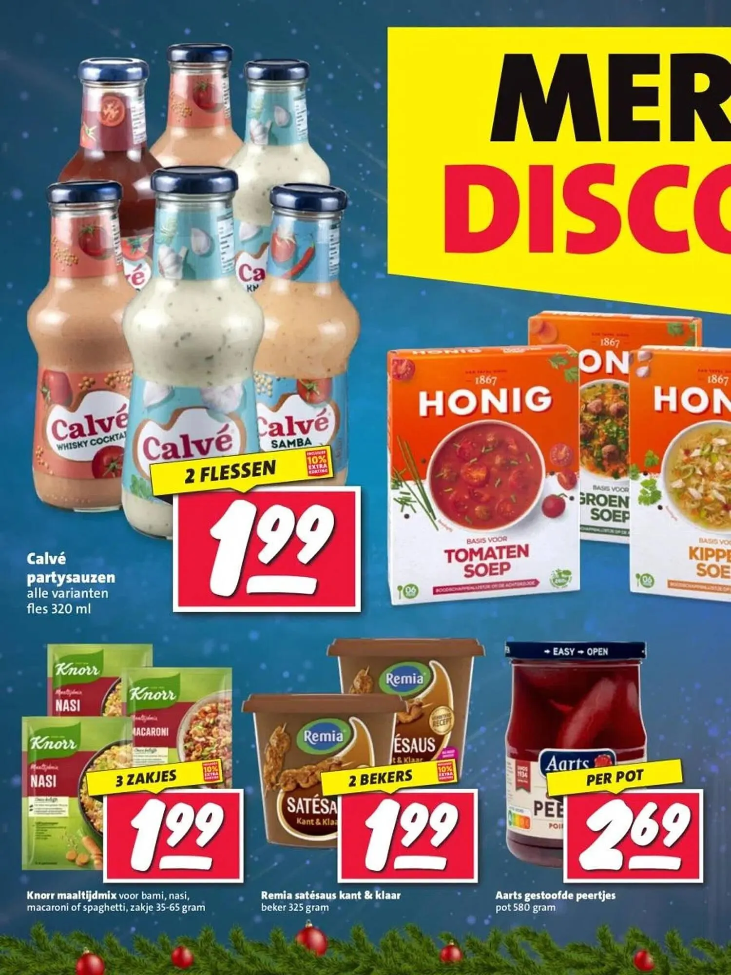 Nettorama folder van 15 december tot 28 december 2025 - Folder pagina 20