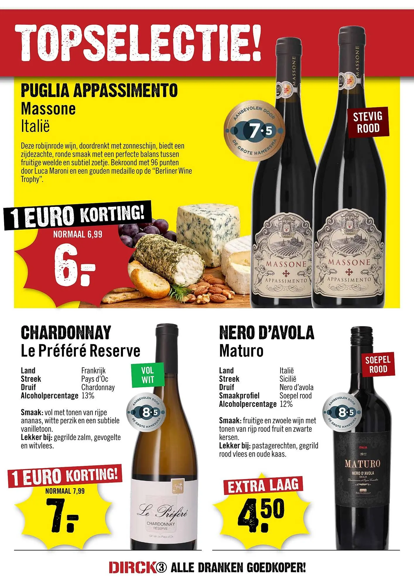 Dirck 3 folder van 25 februari tot 3 maart 2026 - Folder pagina 12