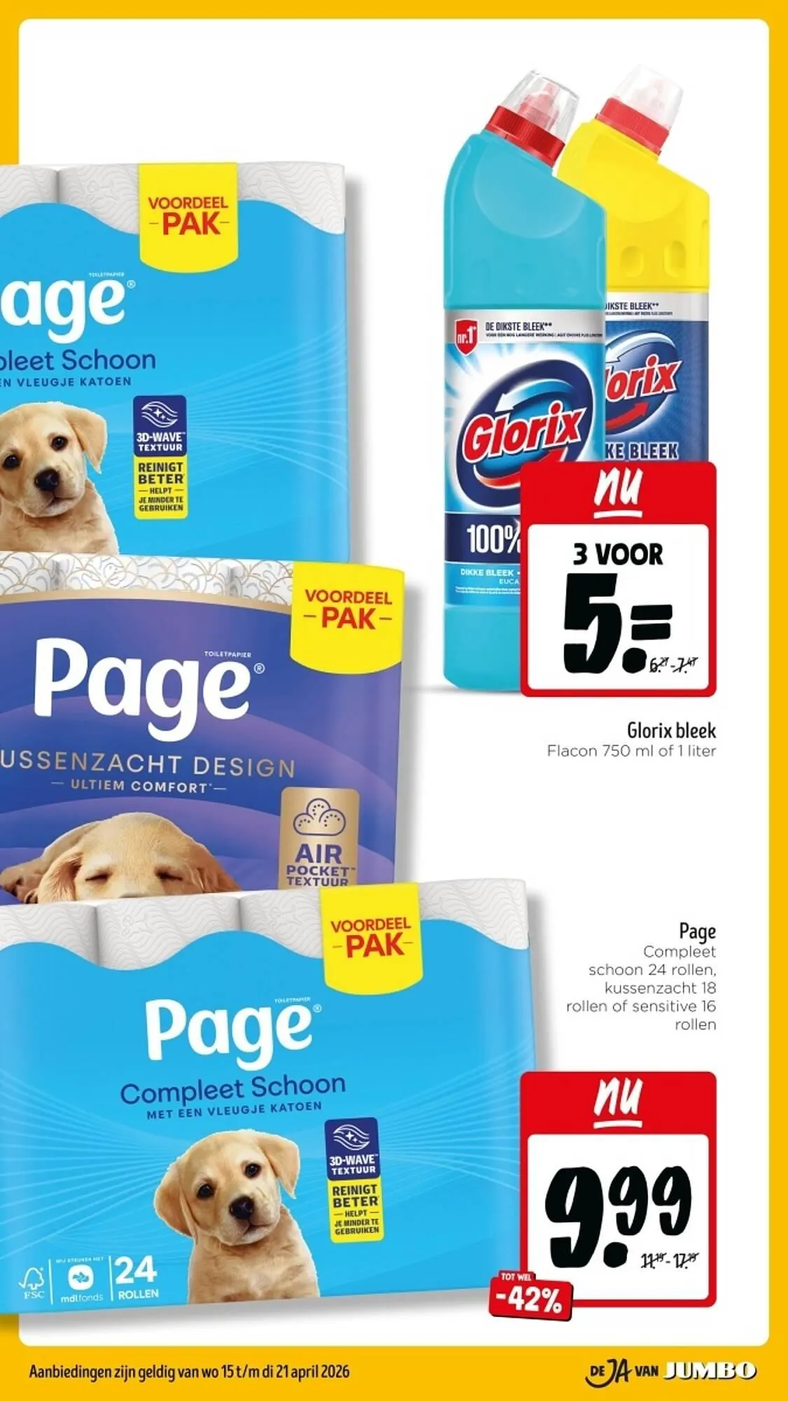 Jumbo folder van 15 april tot 21 april 2026 - Folder pagina 29