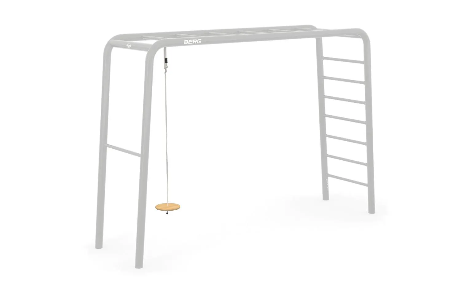 BERG PlayBase Houten schotelschommel