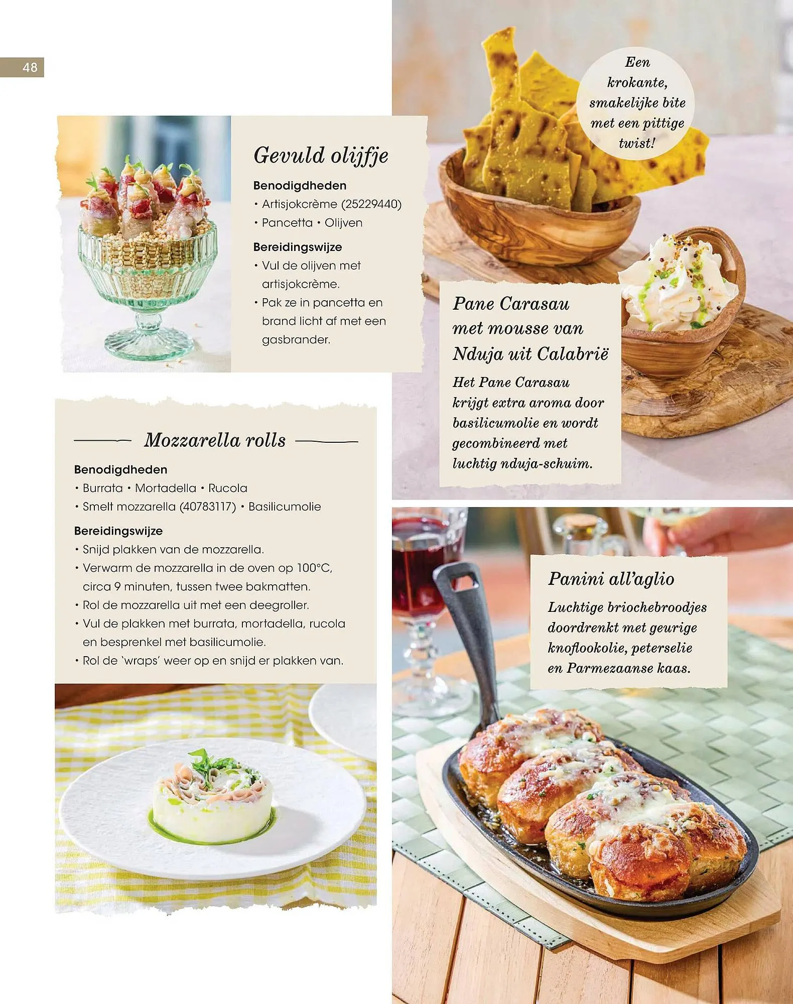 HANOS magazine van 10 maart tot 30 april 2025 - Folder pagina 48