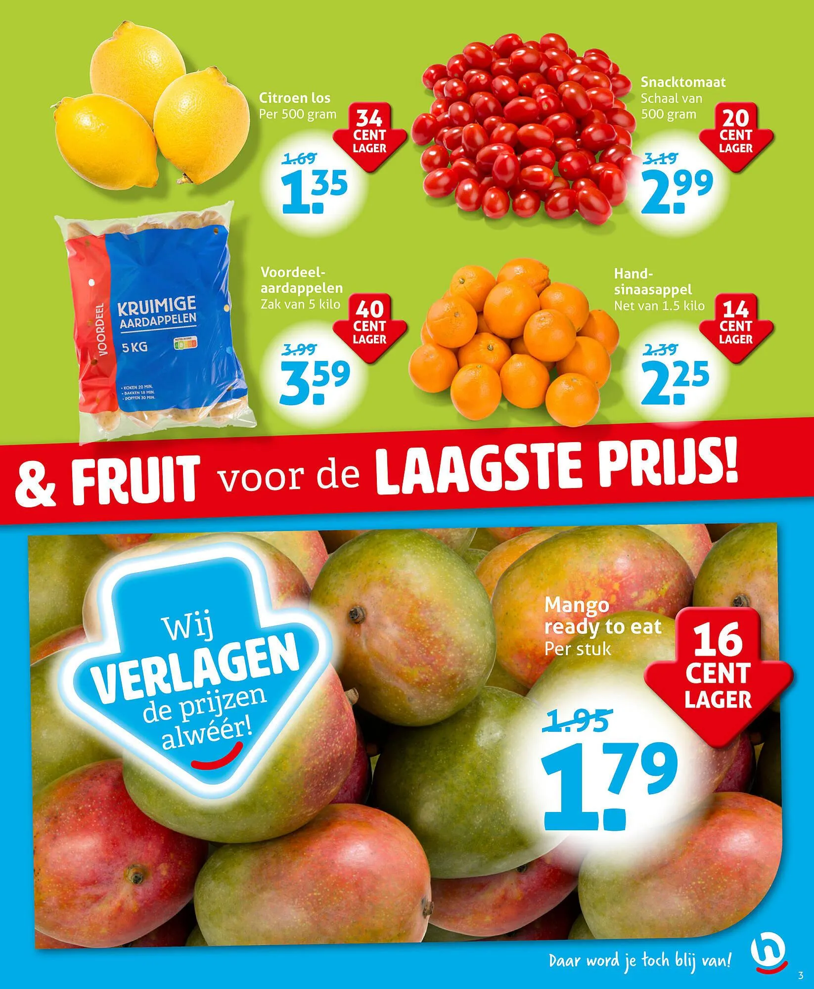 Hoogvliet folder van 11 juni tot 17 juni 2025 - Folder pagina 3