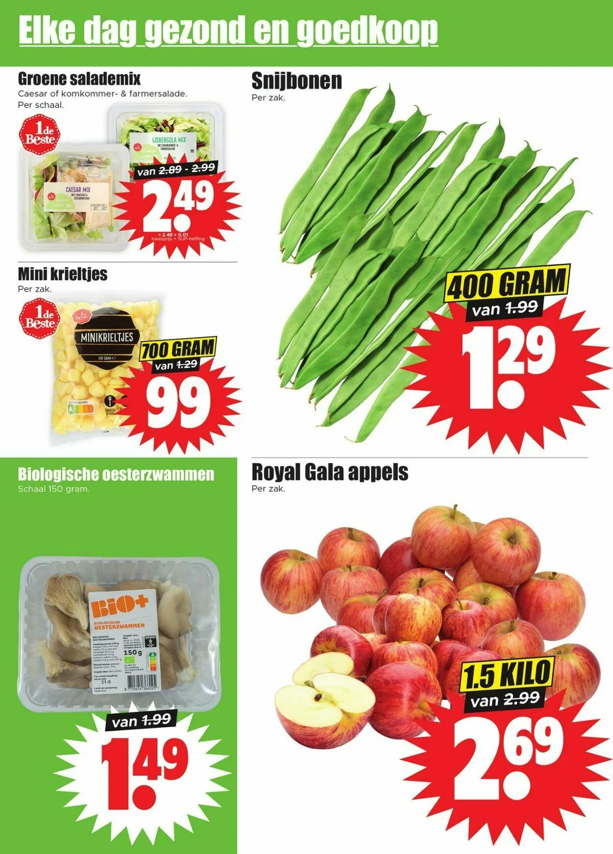 Dirk Actuele folder van 14 oktober tot 28 oktober 2025 - Folder pagina 2