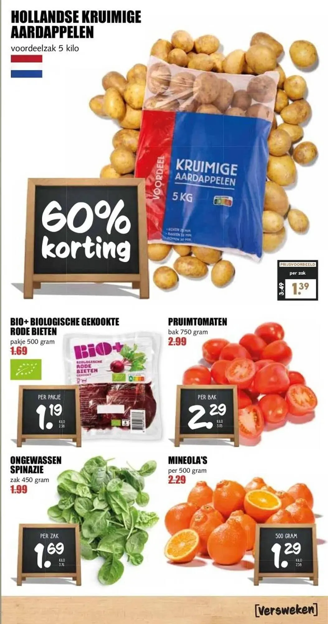 MCD Supermarkt folder van 5 januari tot 11 januari 2026 - Folder pagina 3