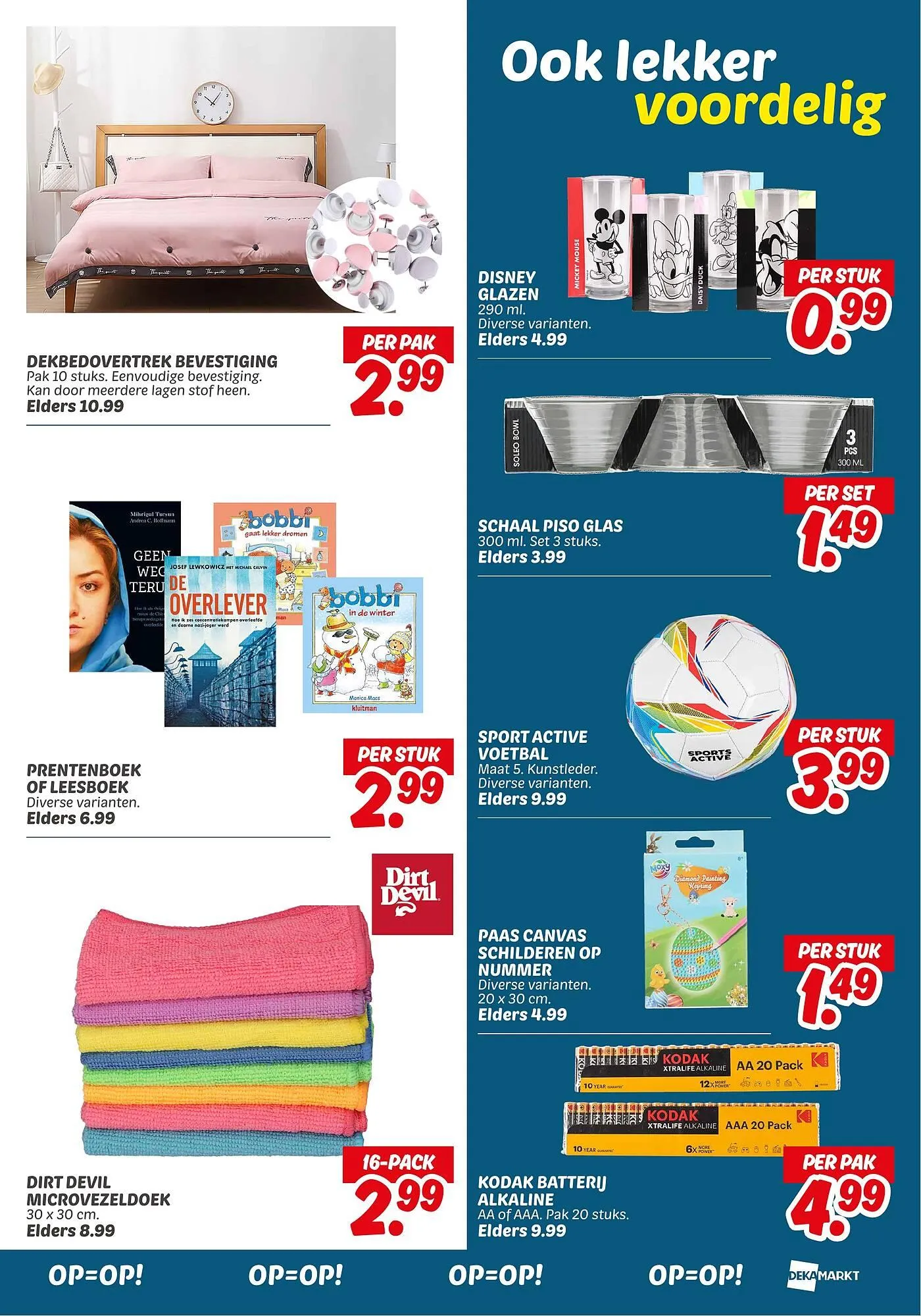 Dekamarkt folder van 3 maart tot 9 maart 2026 - Folder pagina 25