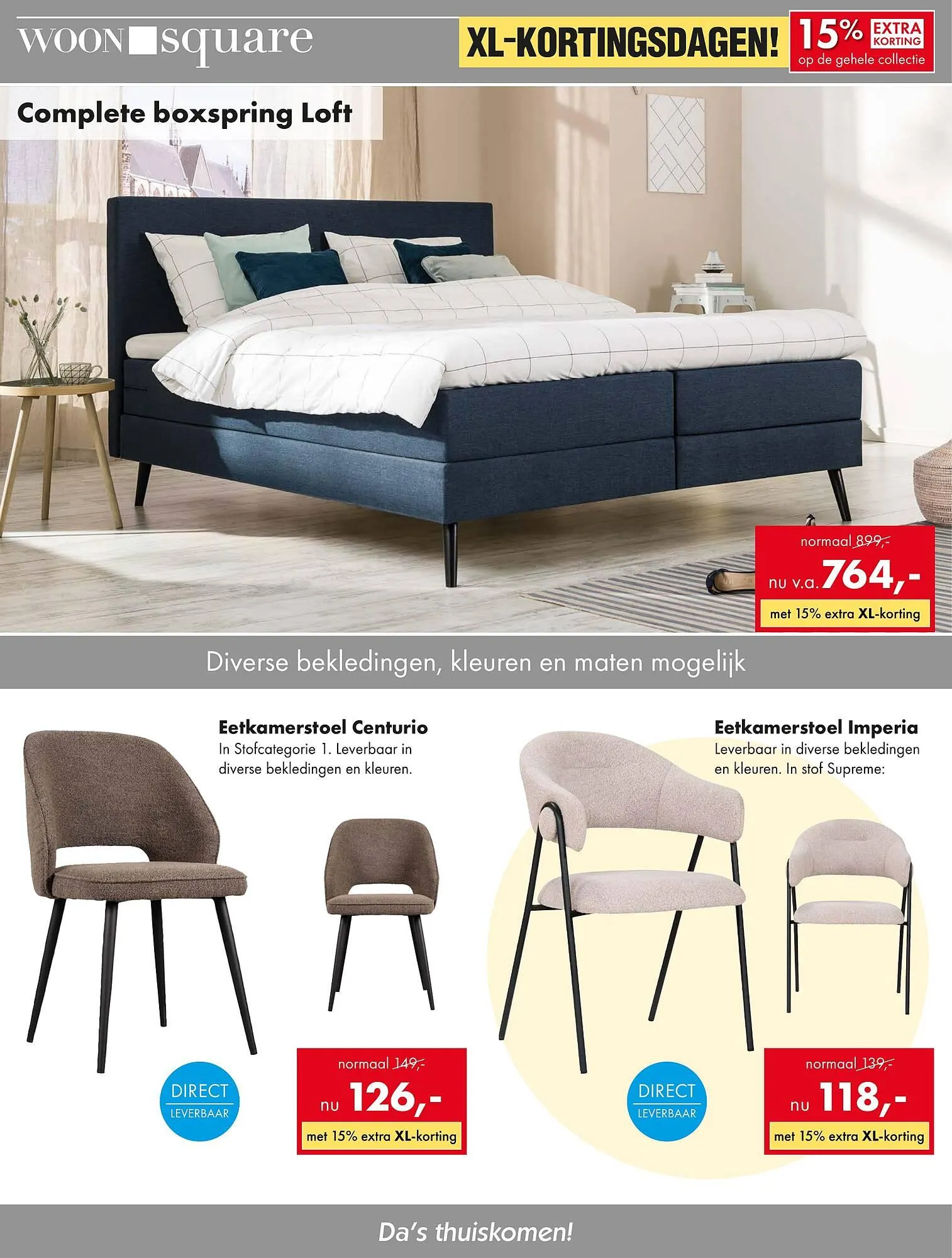 Woonsquare folder van 17 februari tot 22 februari 2025 - Folder pagina 12