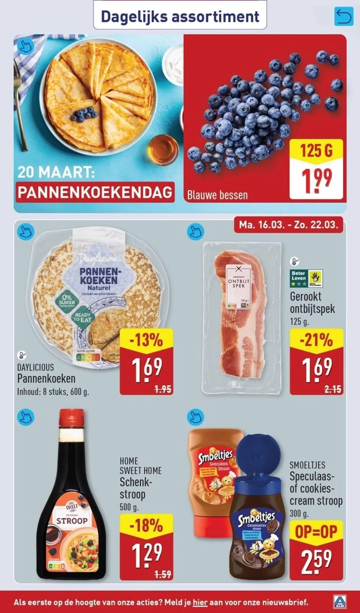 ALDI folder van 16 maart tot 22 maart 2026 - Folder pagina 27