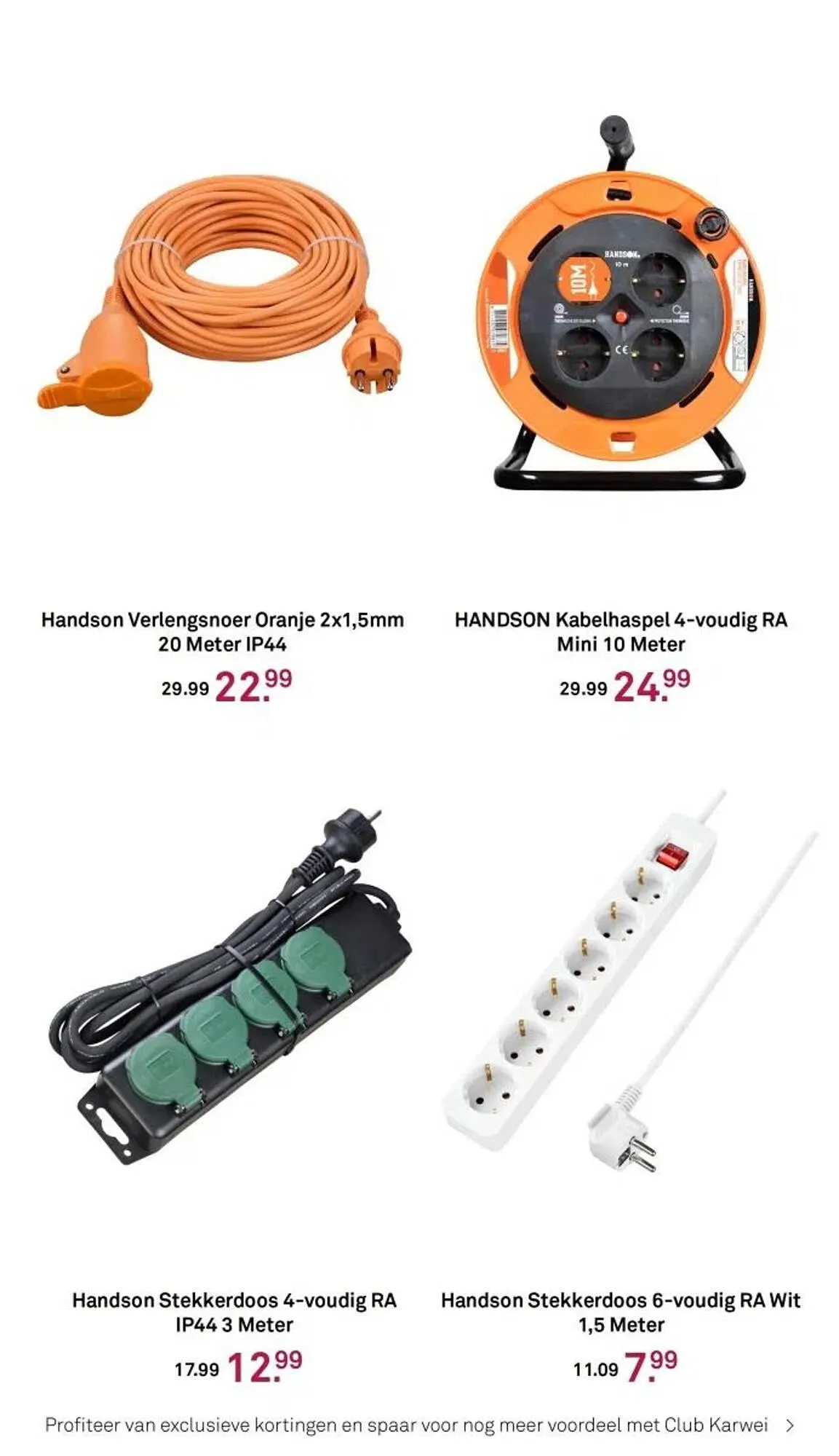 Karwei folder van 29 december tot 4 januari 2026 - Folder pagina 27