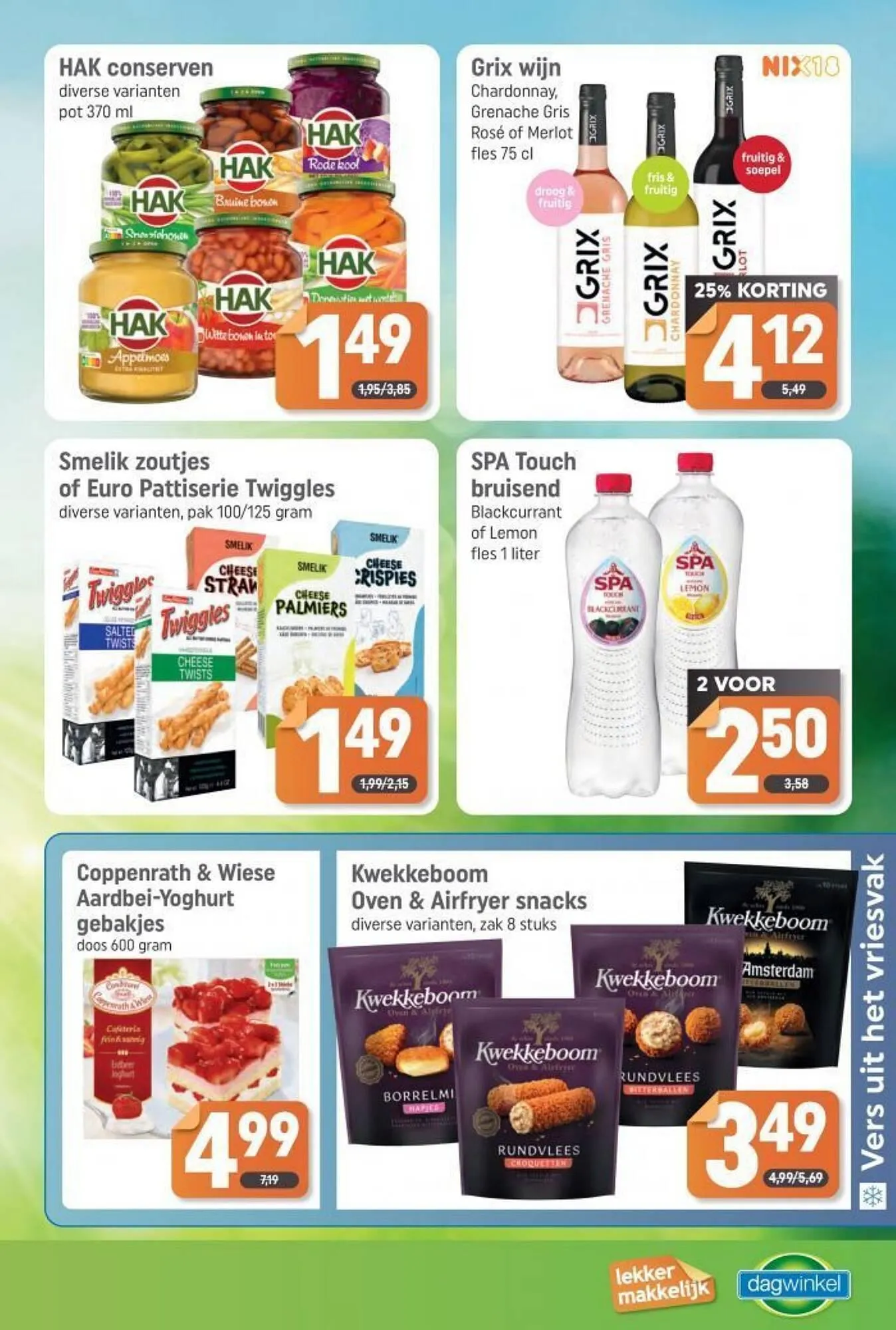 Dagwinkel folder van 28 april tot 3 mei 2025 - Folder pagina 5