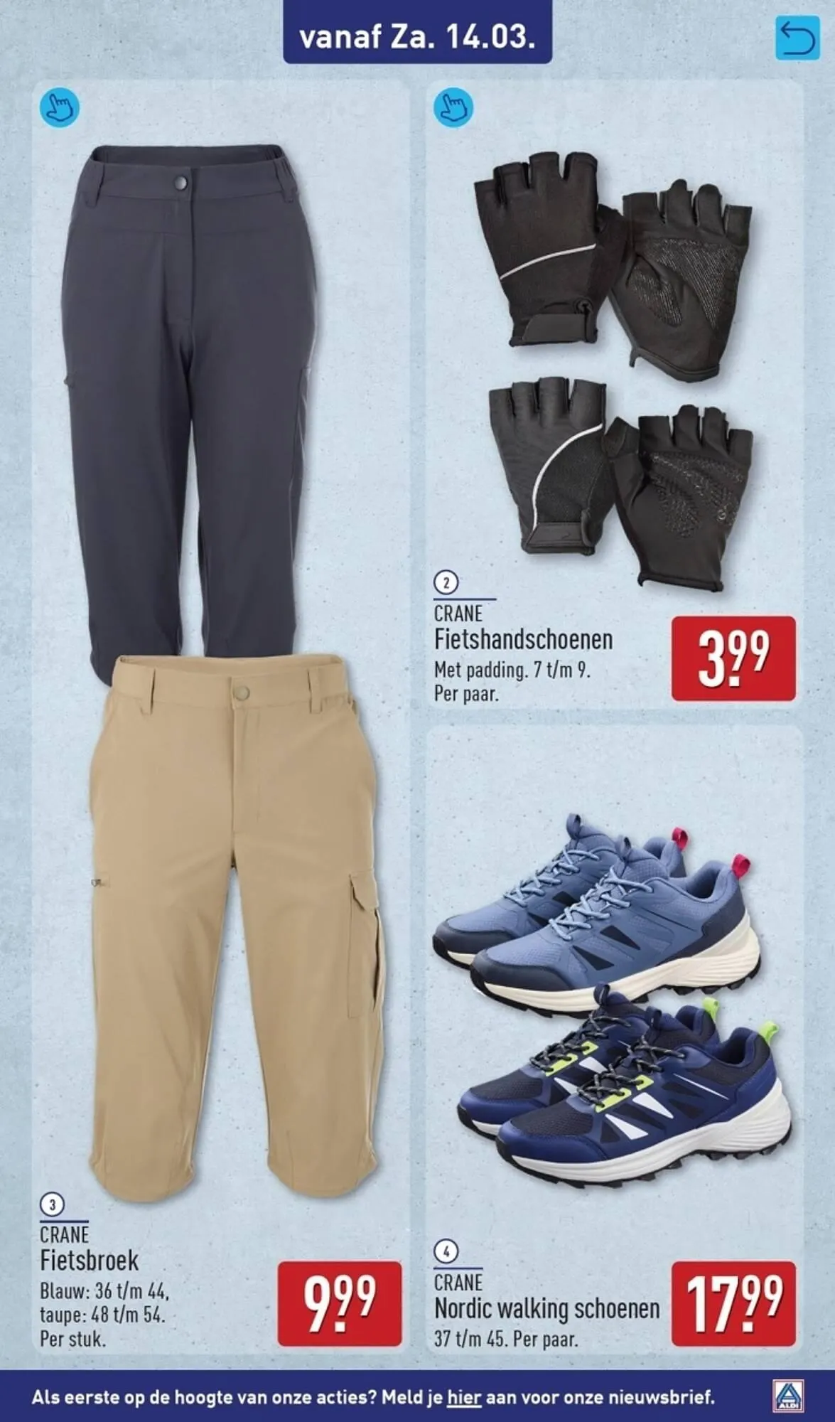 ALDI folder van 9 maart tot 15 maart 2026 - Folder pagina 55