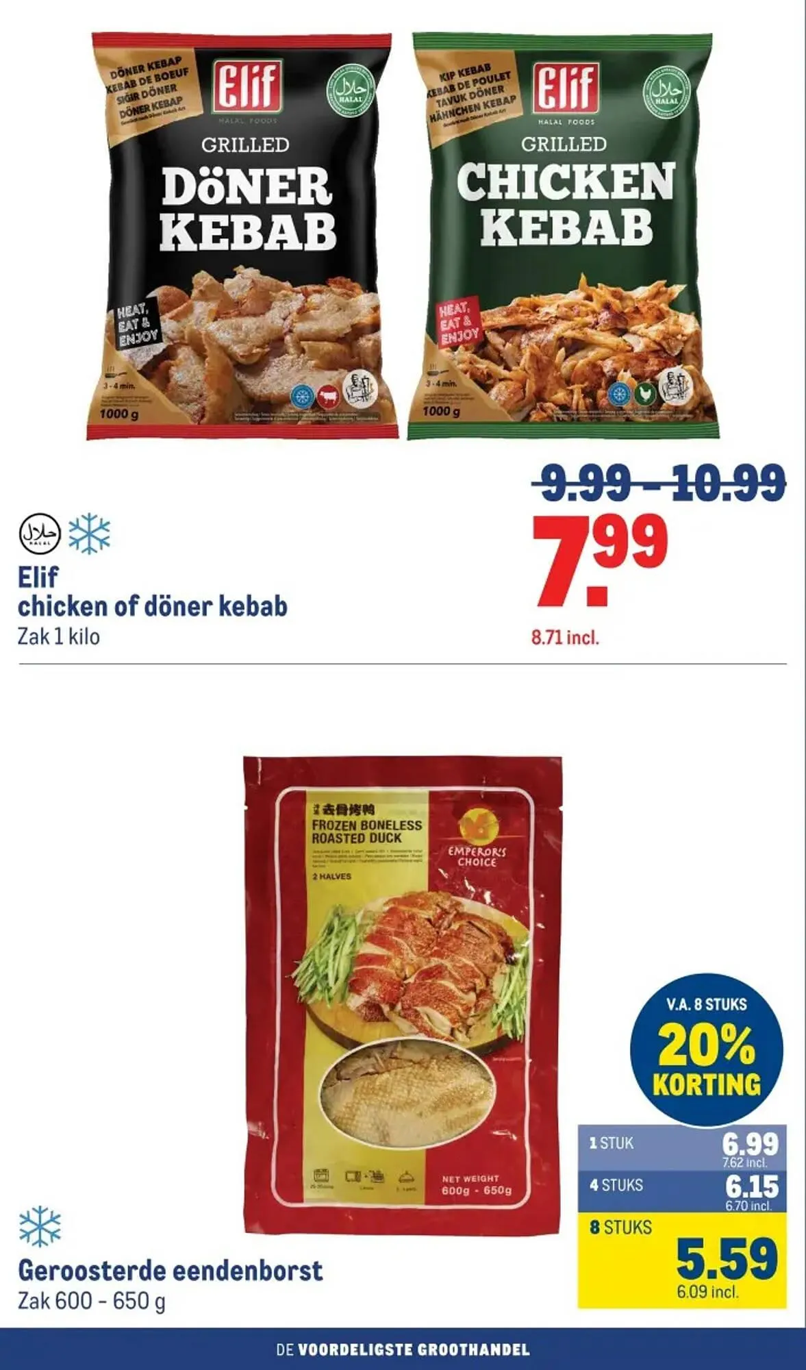 Makro folder van 6 mei tot 19 mei 2026 - Folder pagina 18
