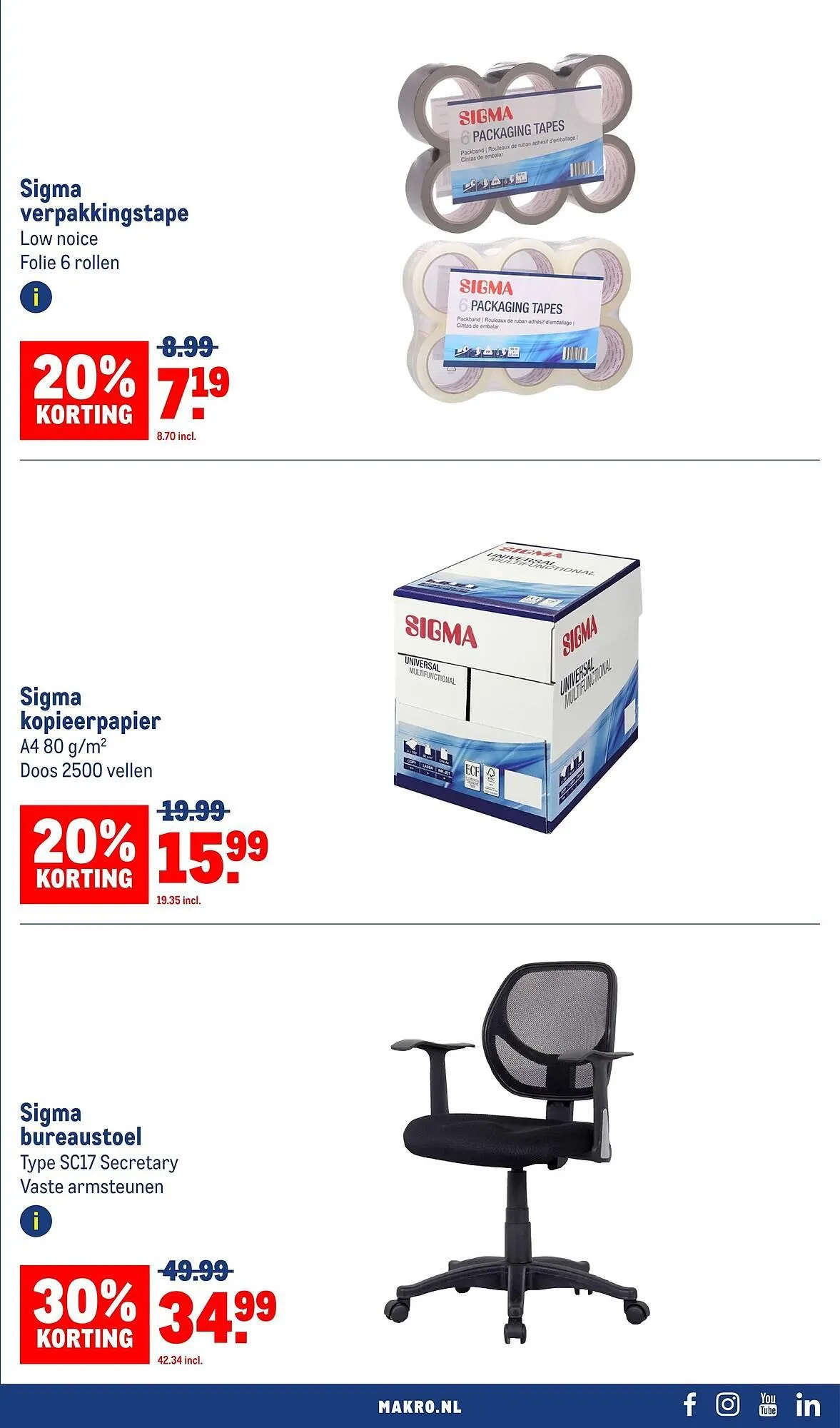 Makro Food folder van 7 mei tot 21 mei 2024 - Folder pagina 77