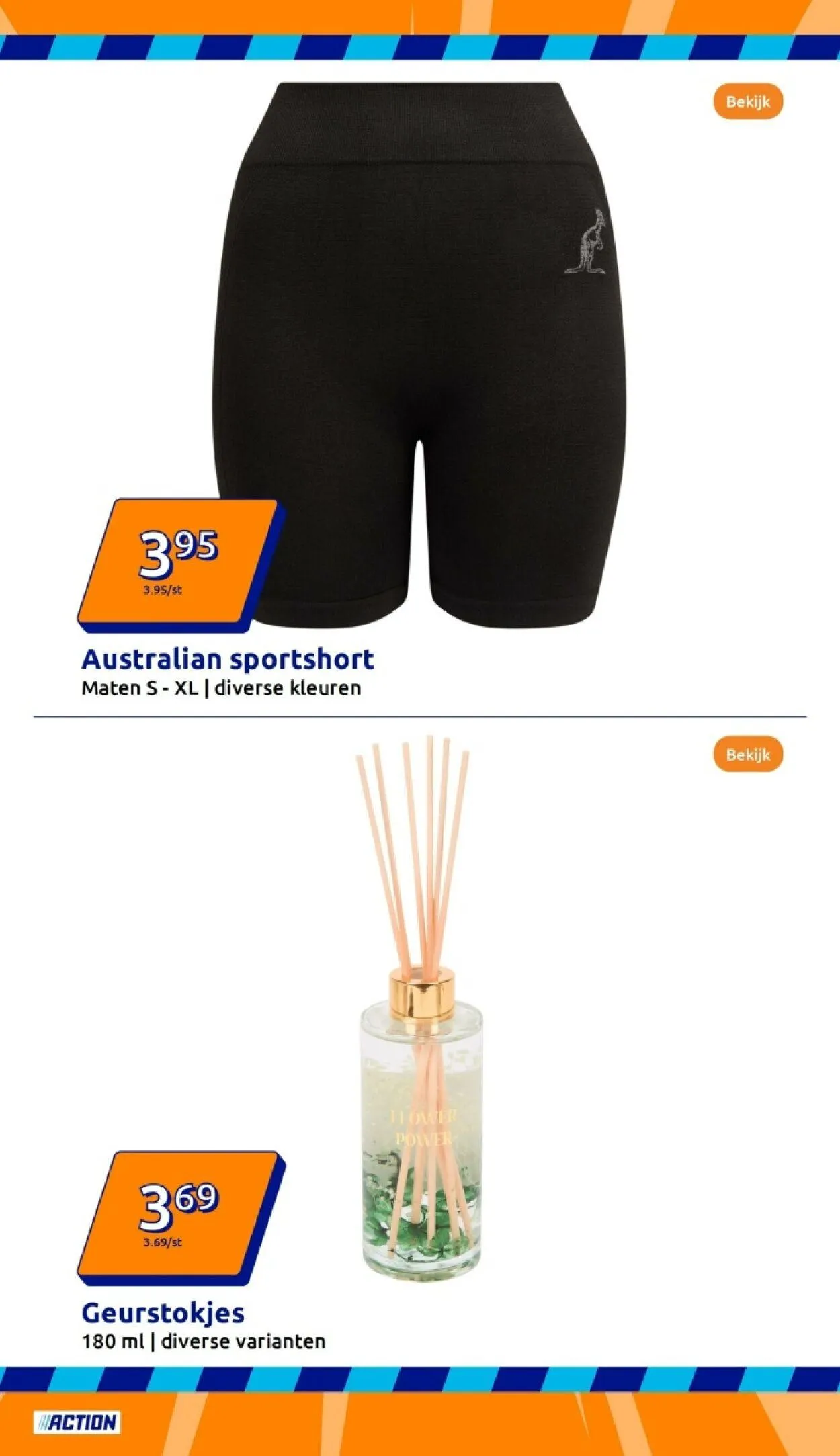 Action Actuele folder van 23 april tot 29 april 2025 - Folder pagina 8