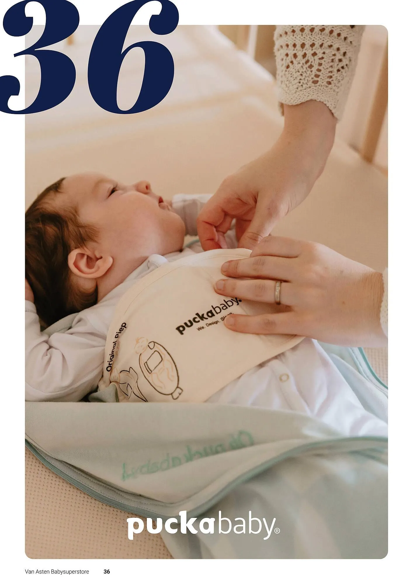 Van Asten BabySuperstore folder van 4 april tot 30 april 2025 - Folder pagina 36