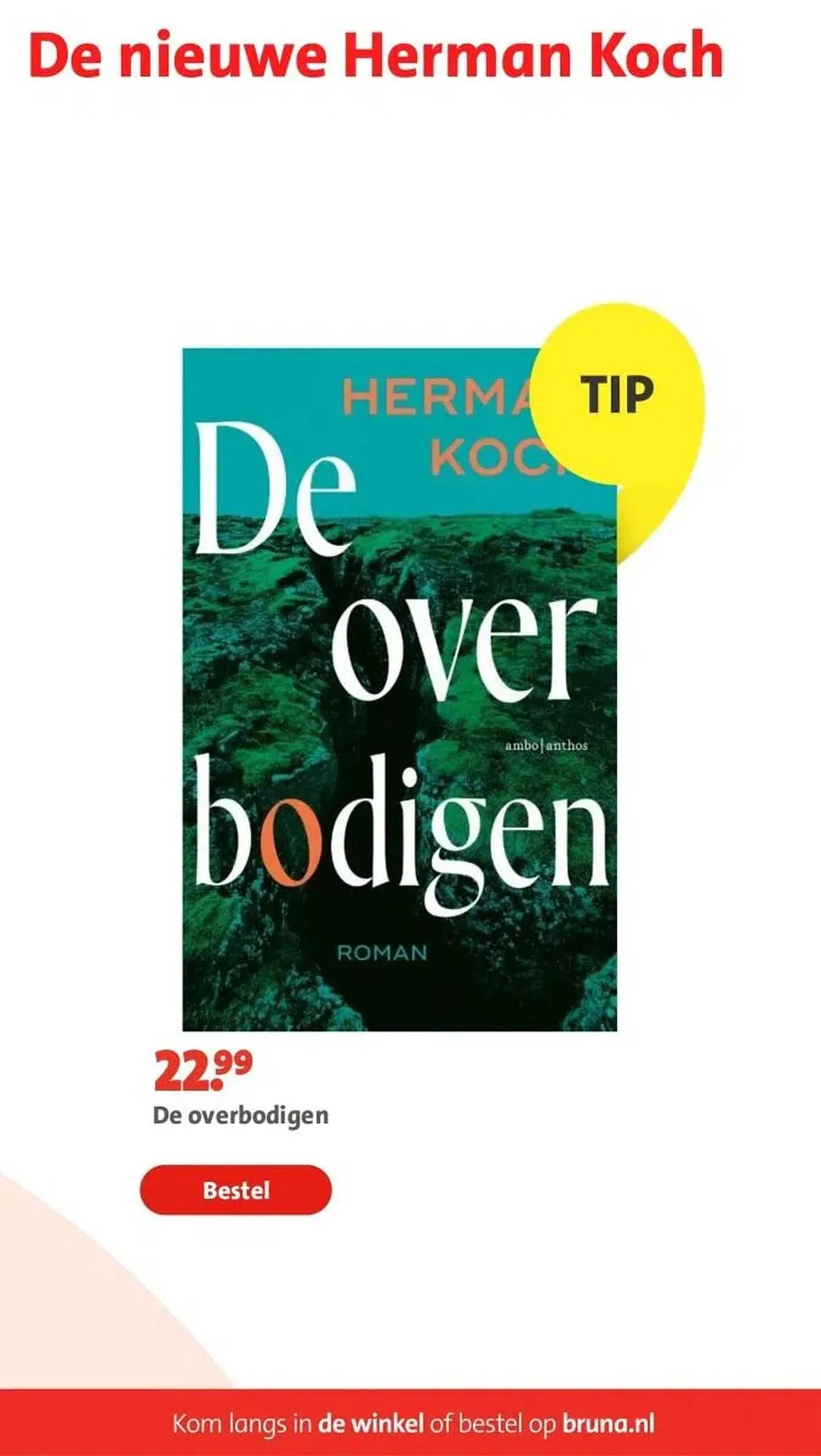 Bruna folder van 16 februari tot 22 februari 2026 - Folder pagina 23