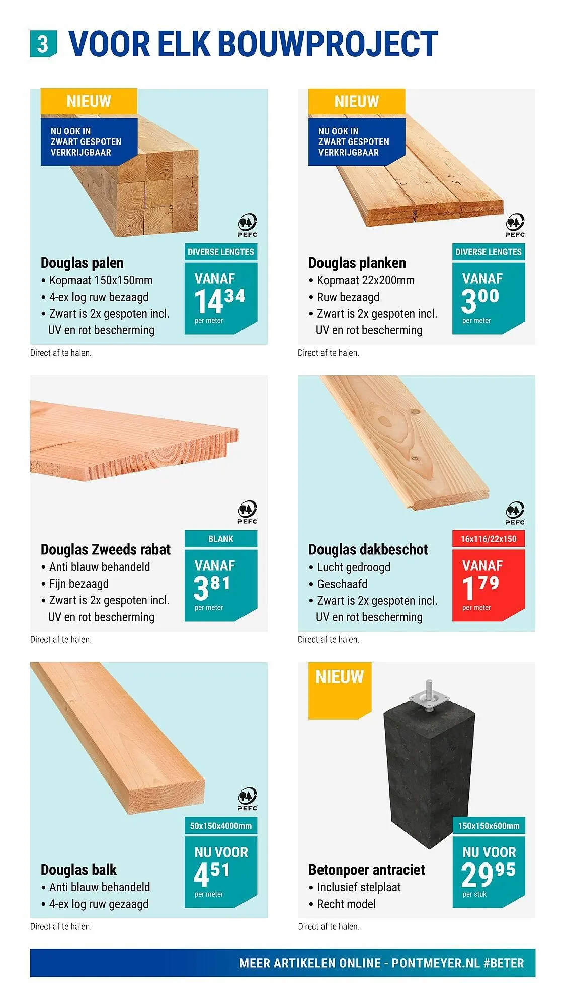 Pontmeyer folder van 1 april tot 30 april 2025 - Folder pagina 3