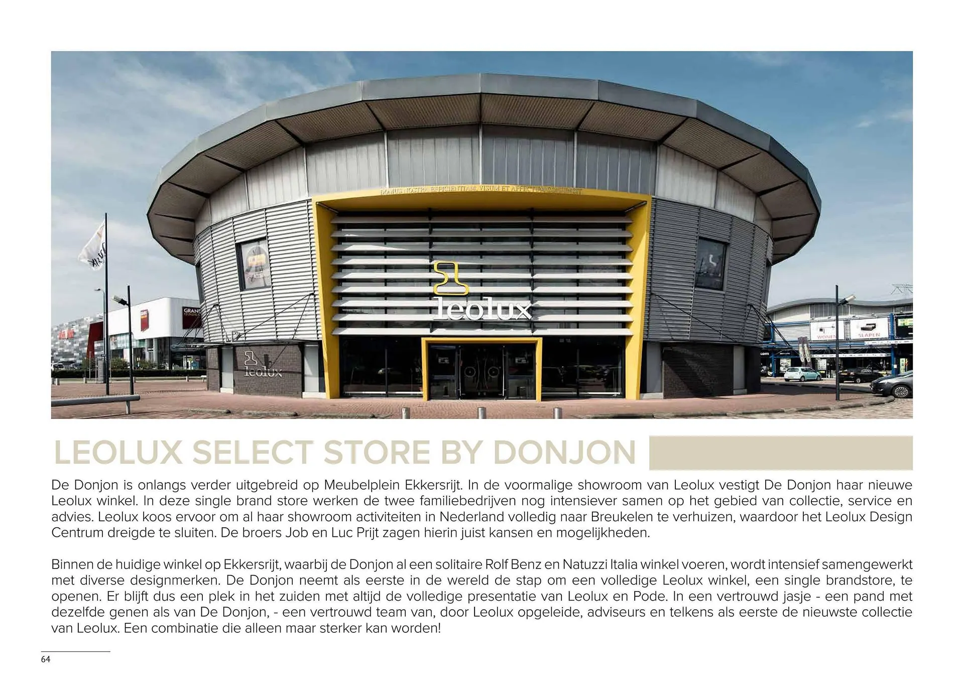 Donjon folder van 1 maart tot 29 februari 2024 - Folder pagina 66