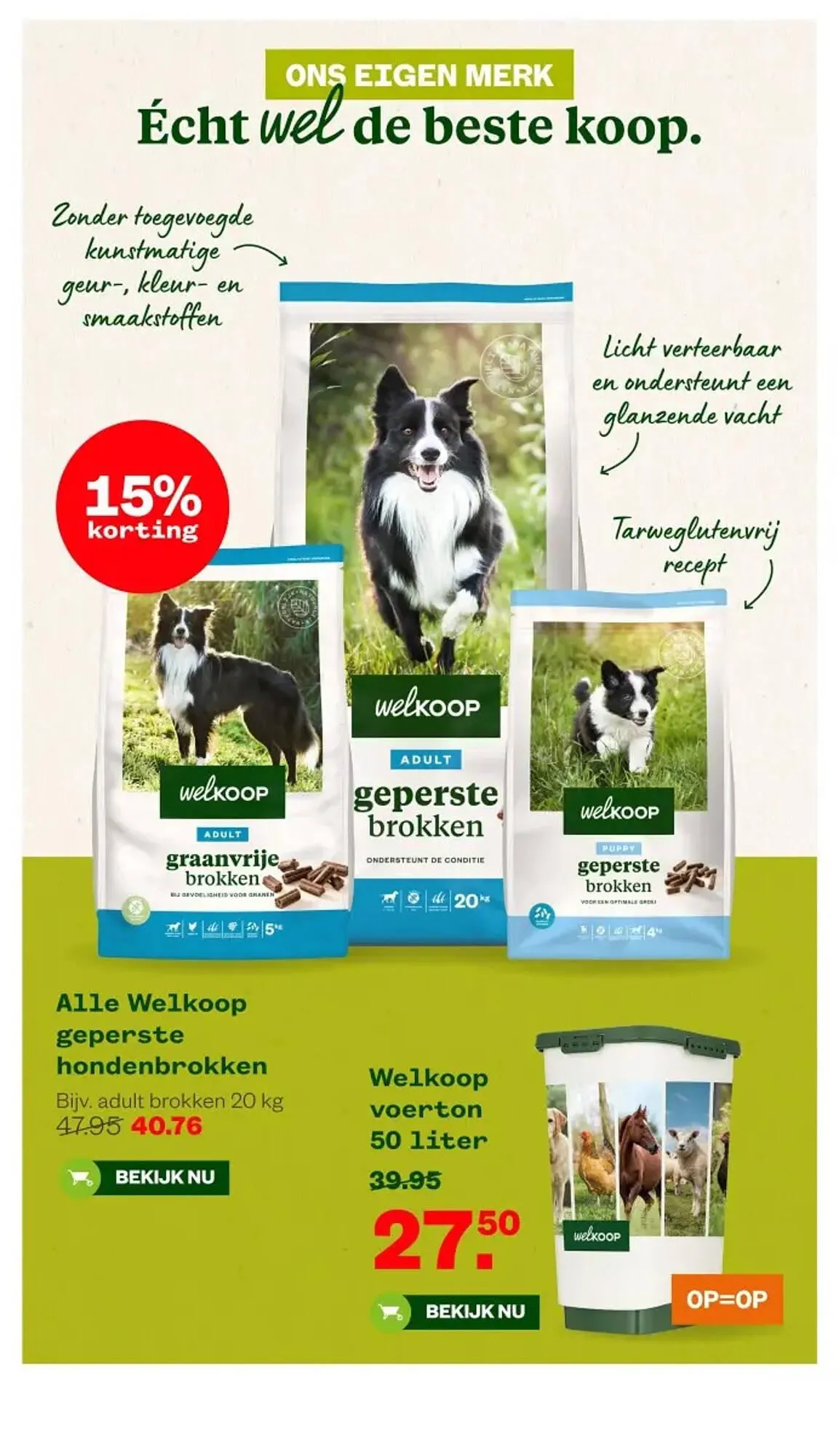 Welkoop folder van 10 juni tot 22 juni 2025 - Folder pagina 28