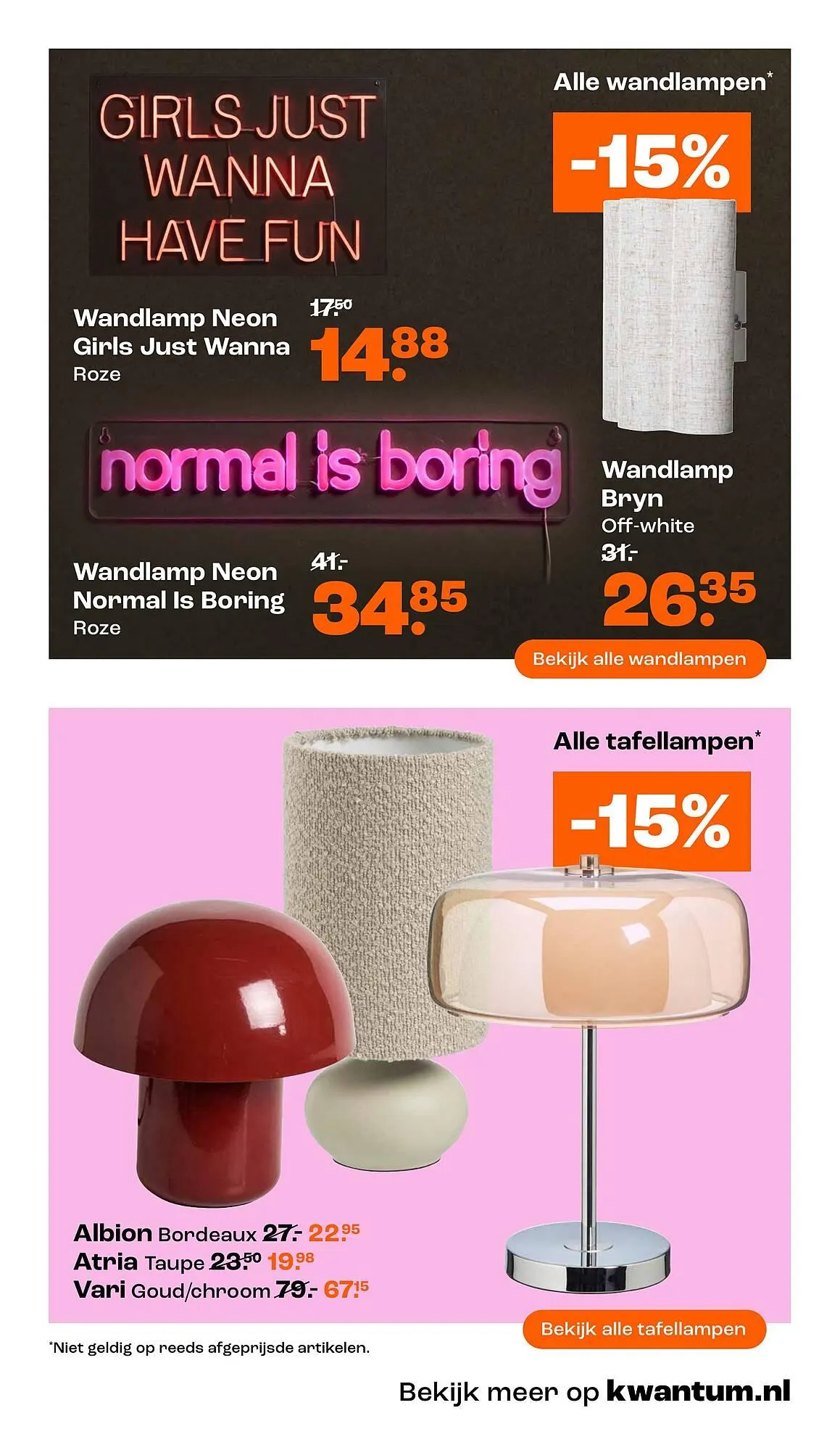 Kwantum folder van 16 februari tot 1 maart 2026 - Folder pagina 10