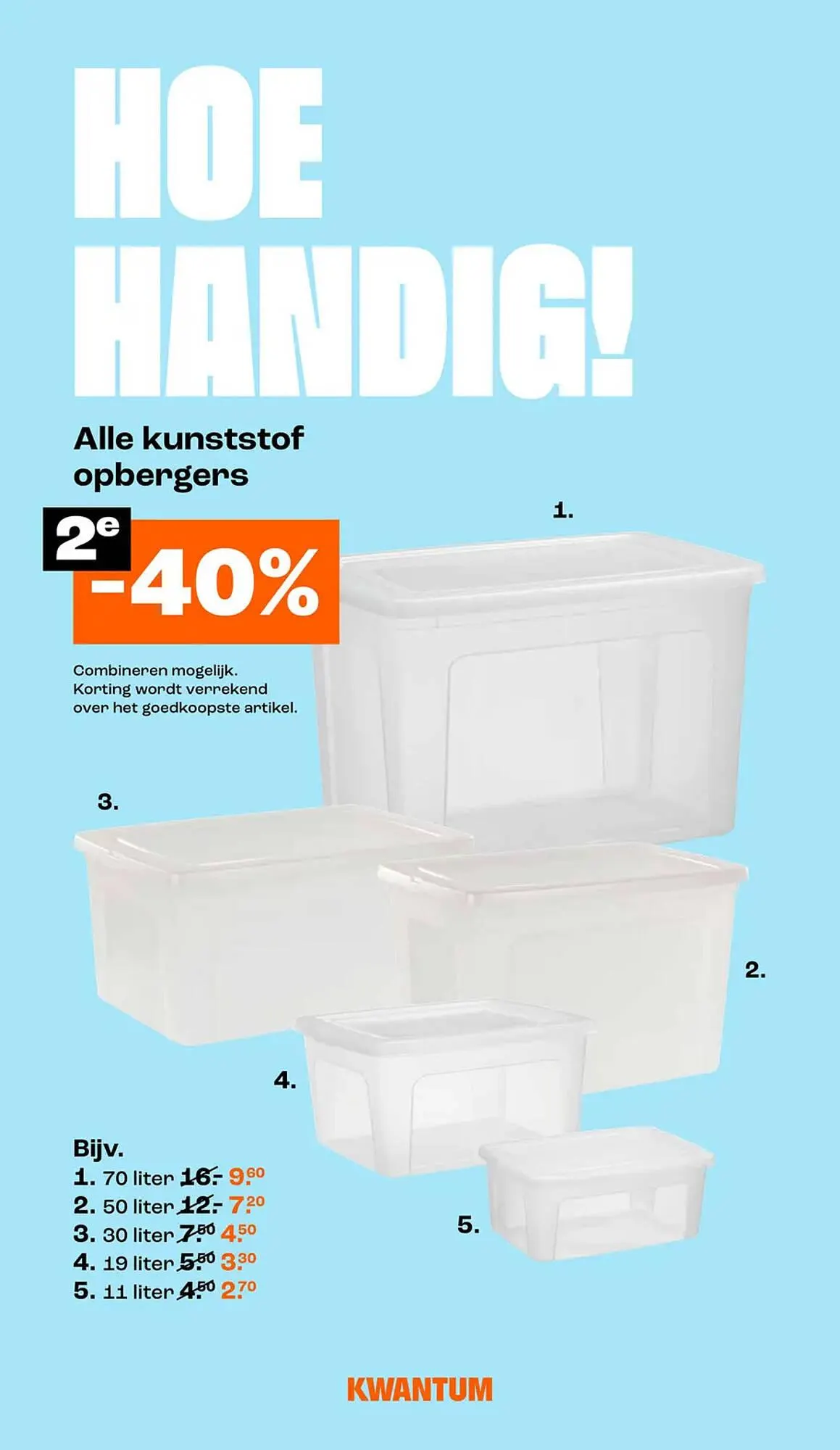 Kwantum folder van 28 april tot 11 mei 2025 - Folder pagina 31