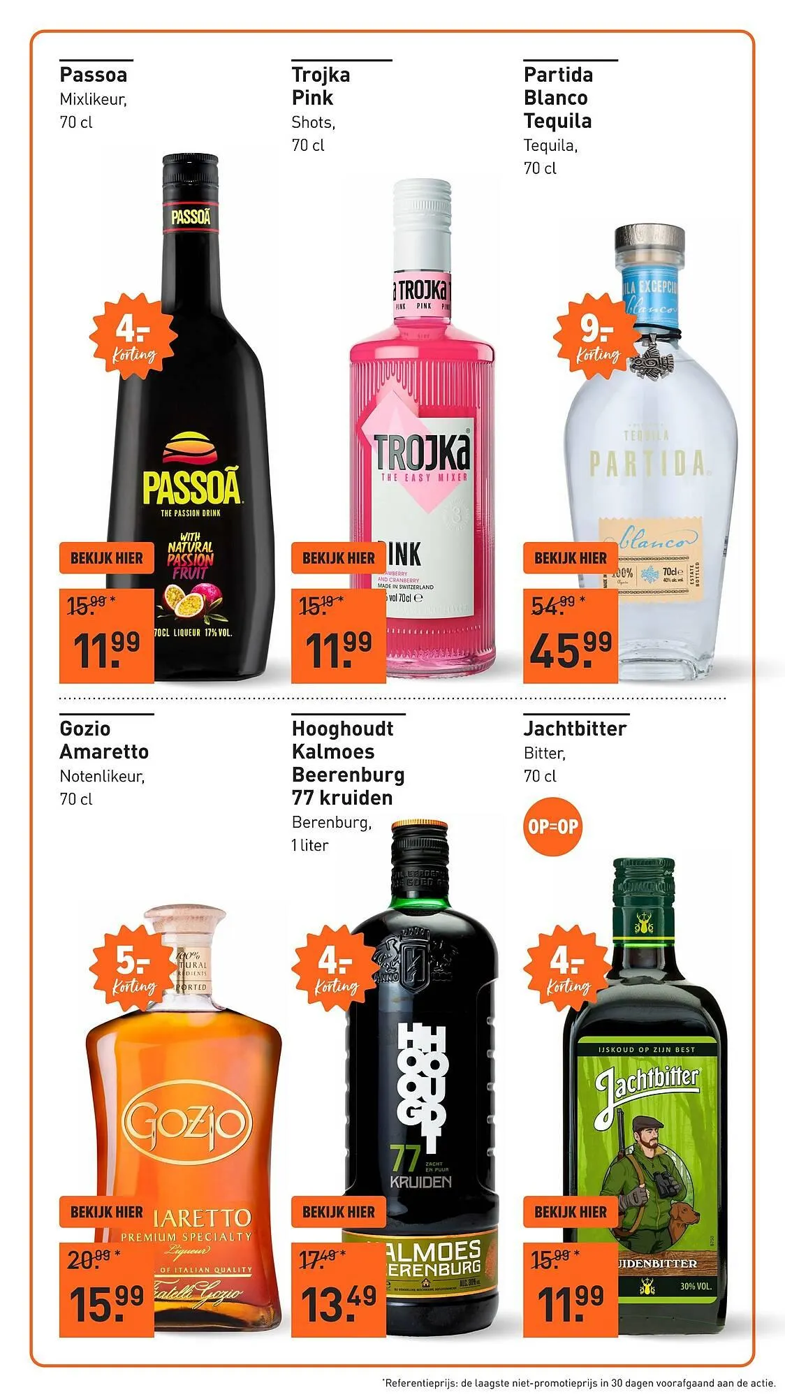 Gall & Gall folder van 3 november tot 16 november 2025 - Folder pagina 25