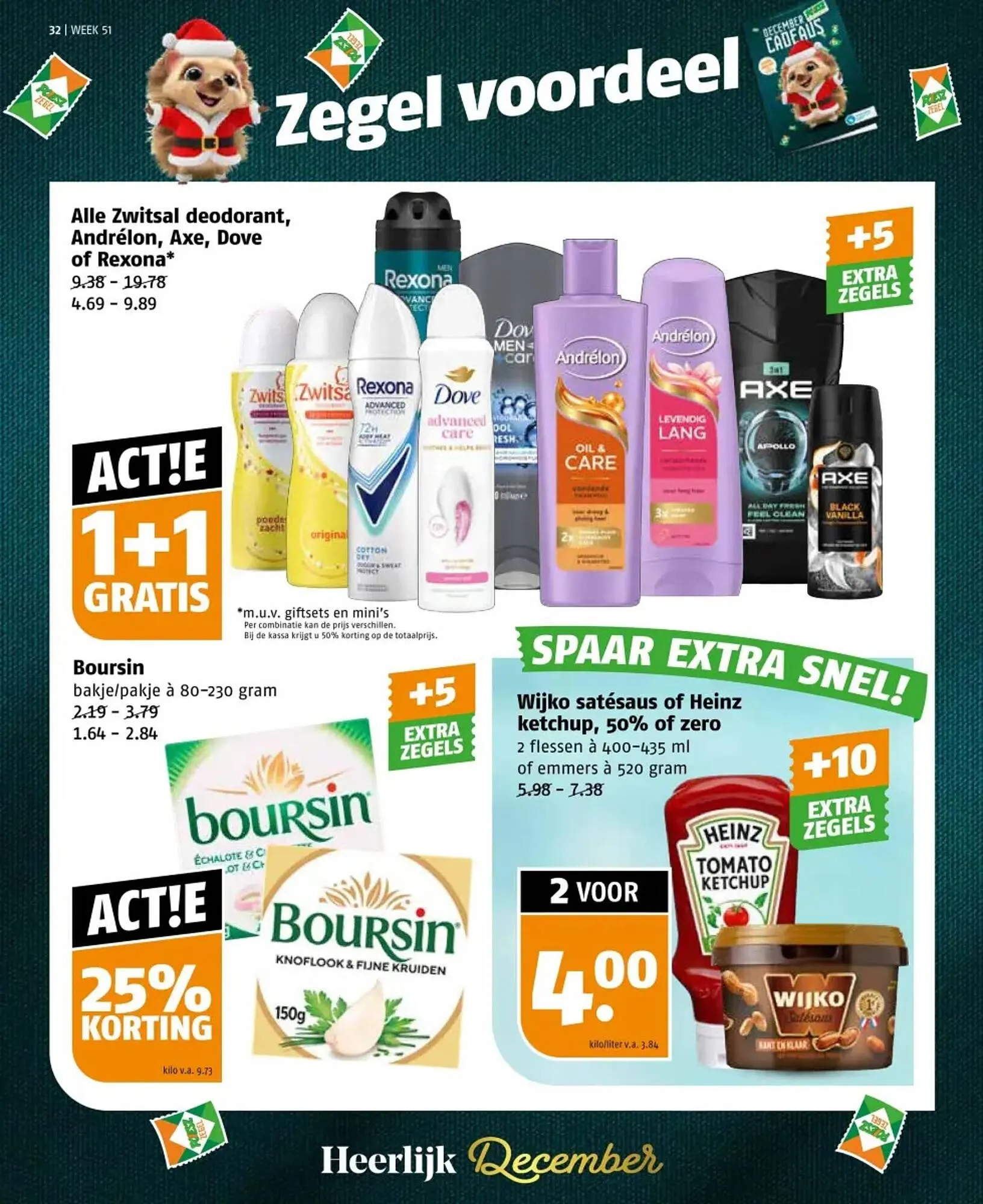 Poiesz folder van 14 december tot 20 december 2025 - Folder pagina 32