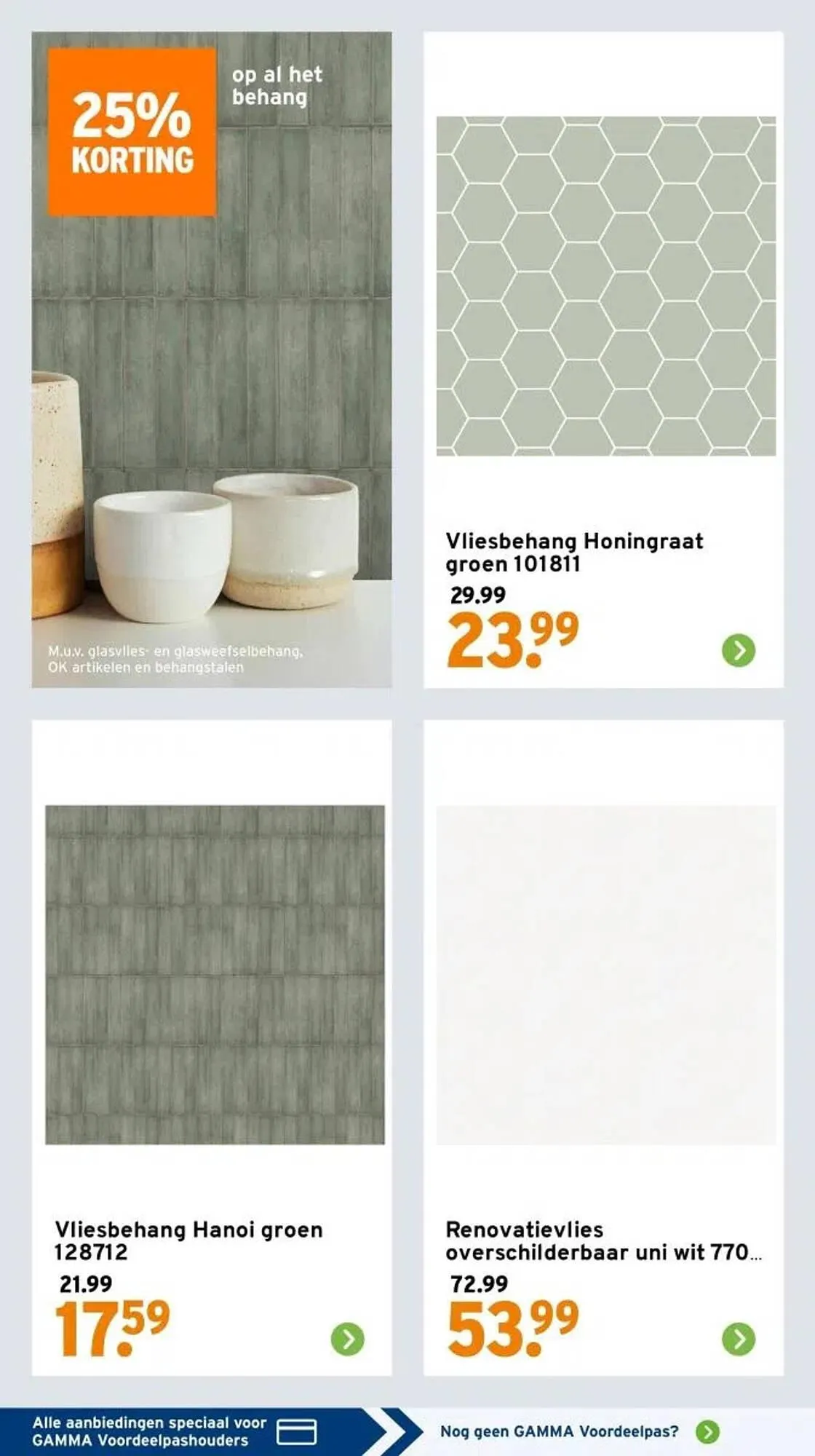 GAMMA folder van 15 december tot 21 december 2025 - Folder pagina 31