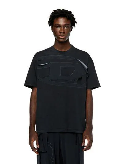 Camiseta Diesel T-Wash-Peeloval