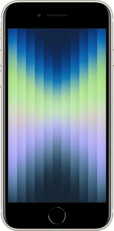 iPhone SE (2022) 128GB Starlight