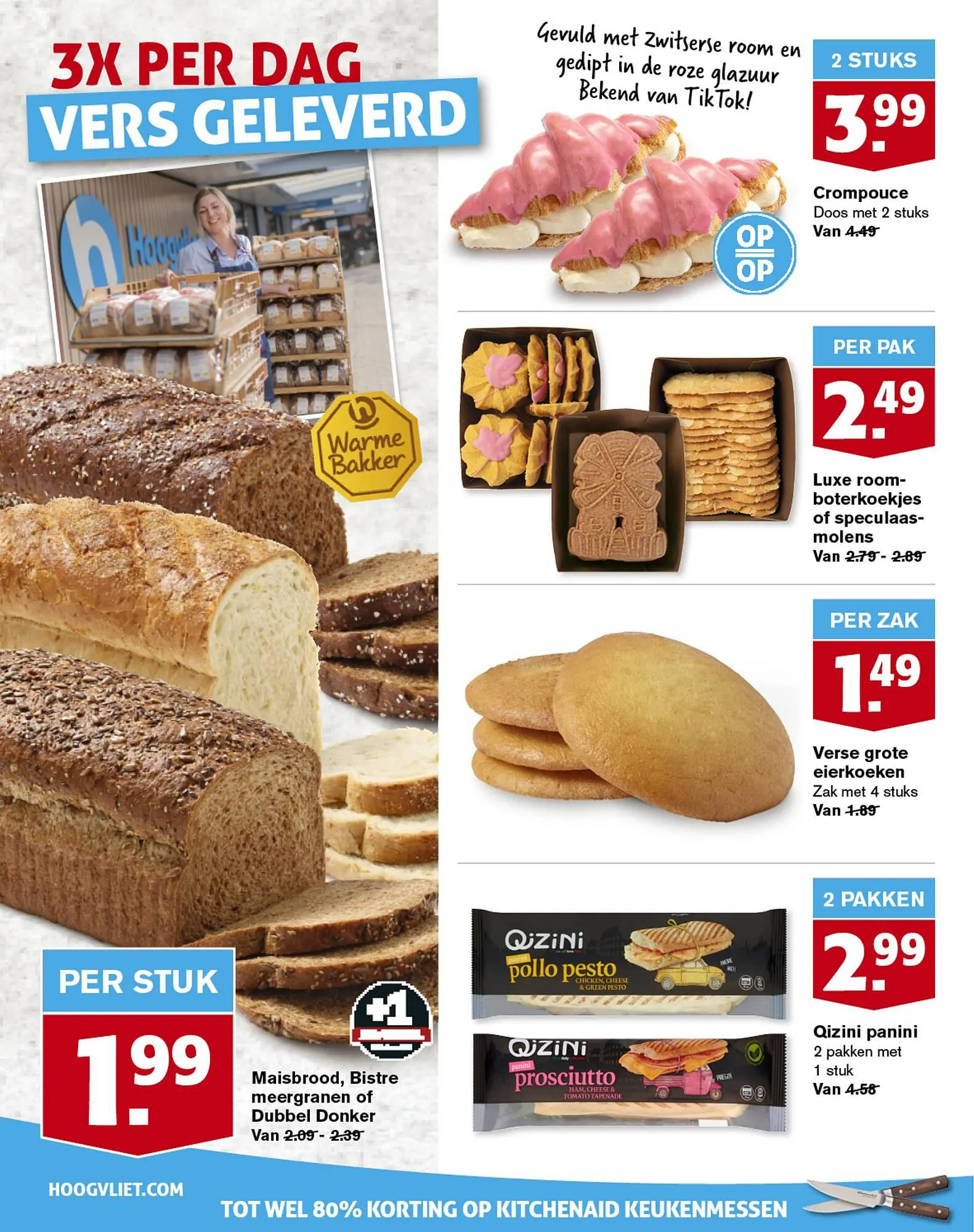 Hoogvliet folder van 15 november tot 21 november 2023 - Folder pagina 8