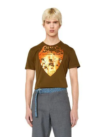 Camiseta Diesel T-Diegor-G11