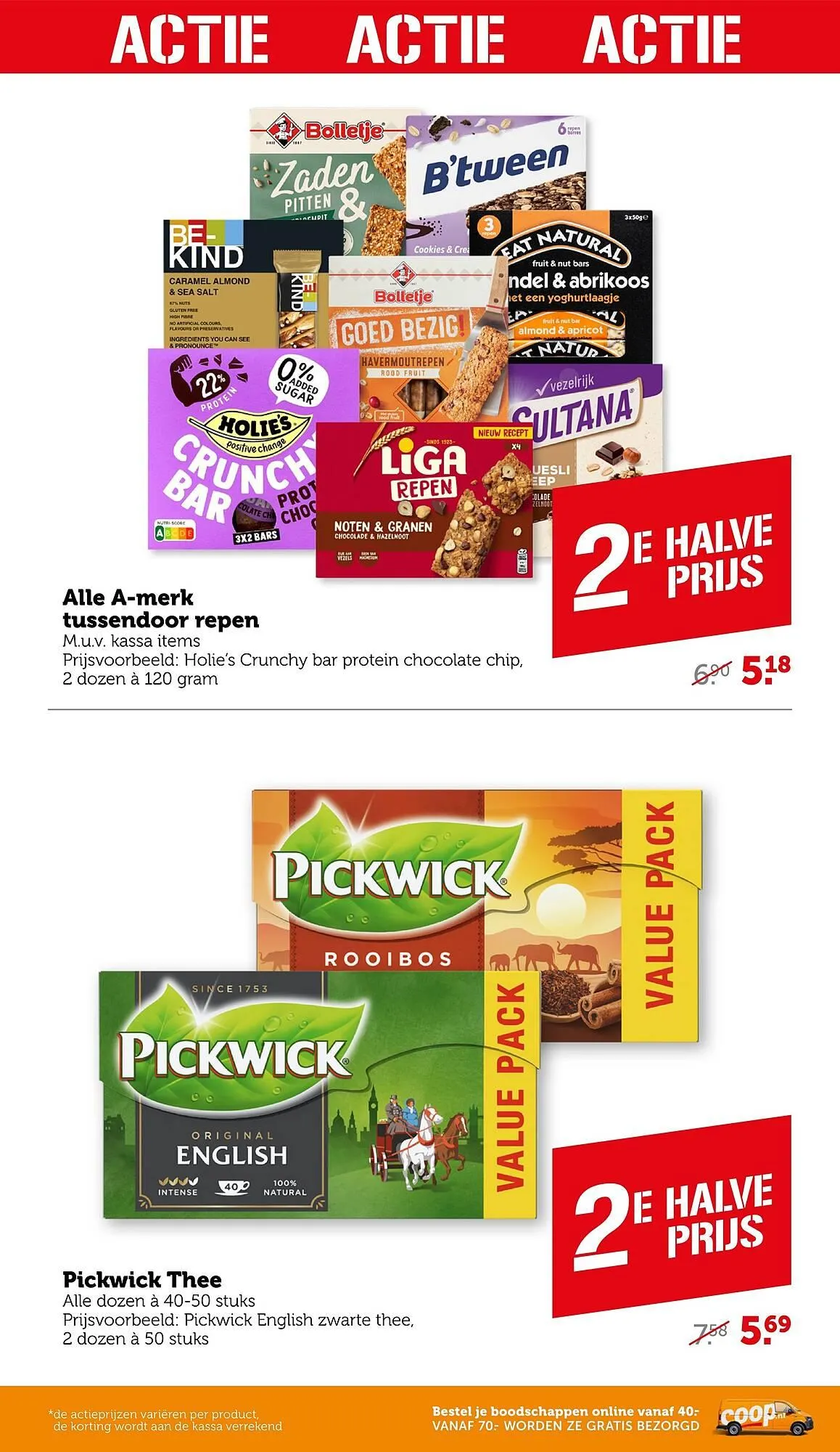 Coop folder van 30 april tot 6 mei 2025 - Folder pagina 27