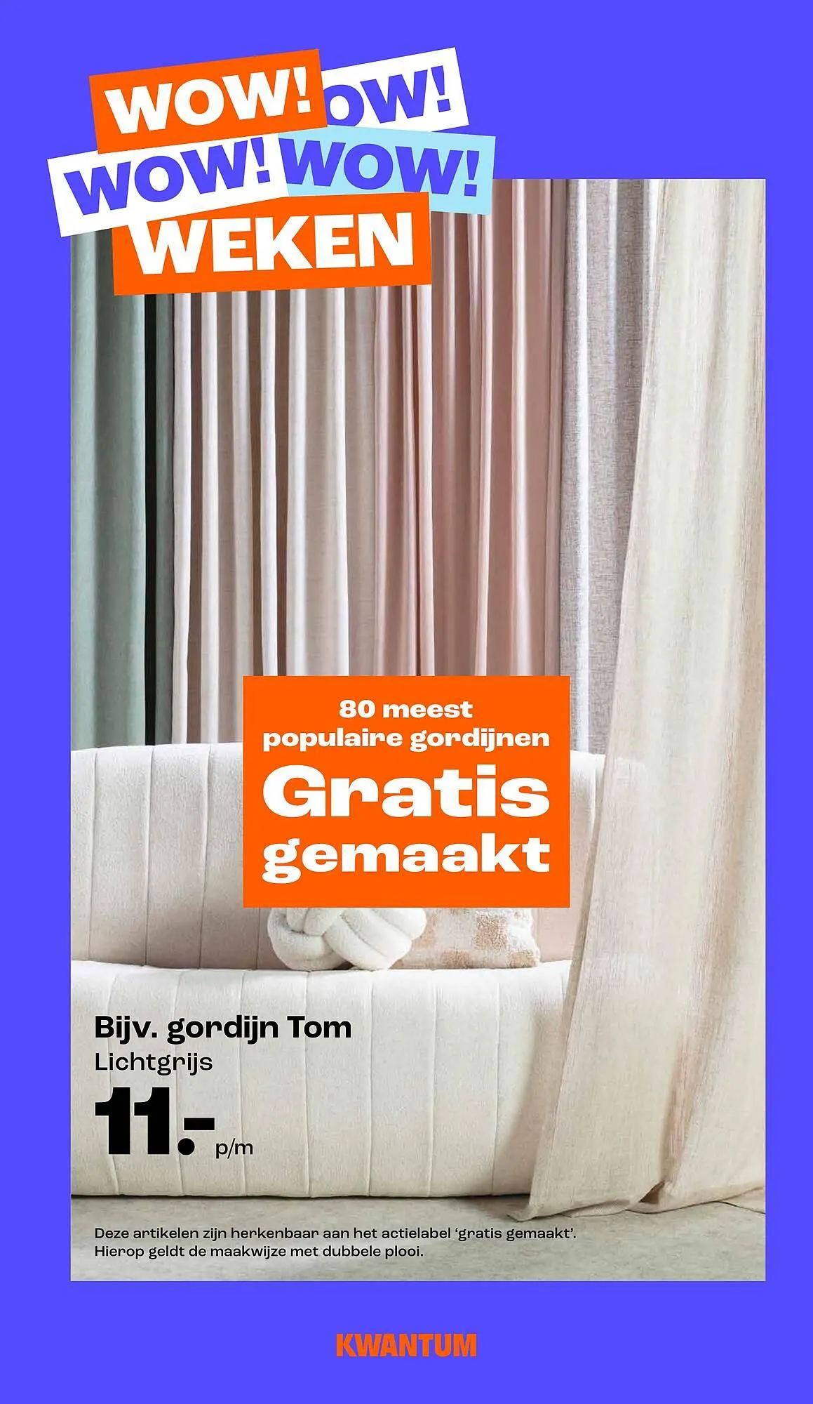 Kwantum folder van 10 juni tot 15 juni 2025 - Folder pagina 30