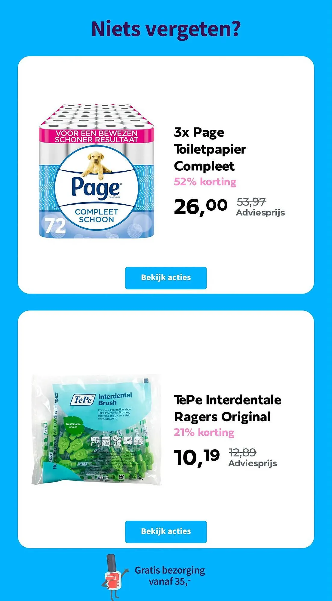 Plein.nl folder van 6 juli tot 11 juli 2025 - Folder pagina 14