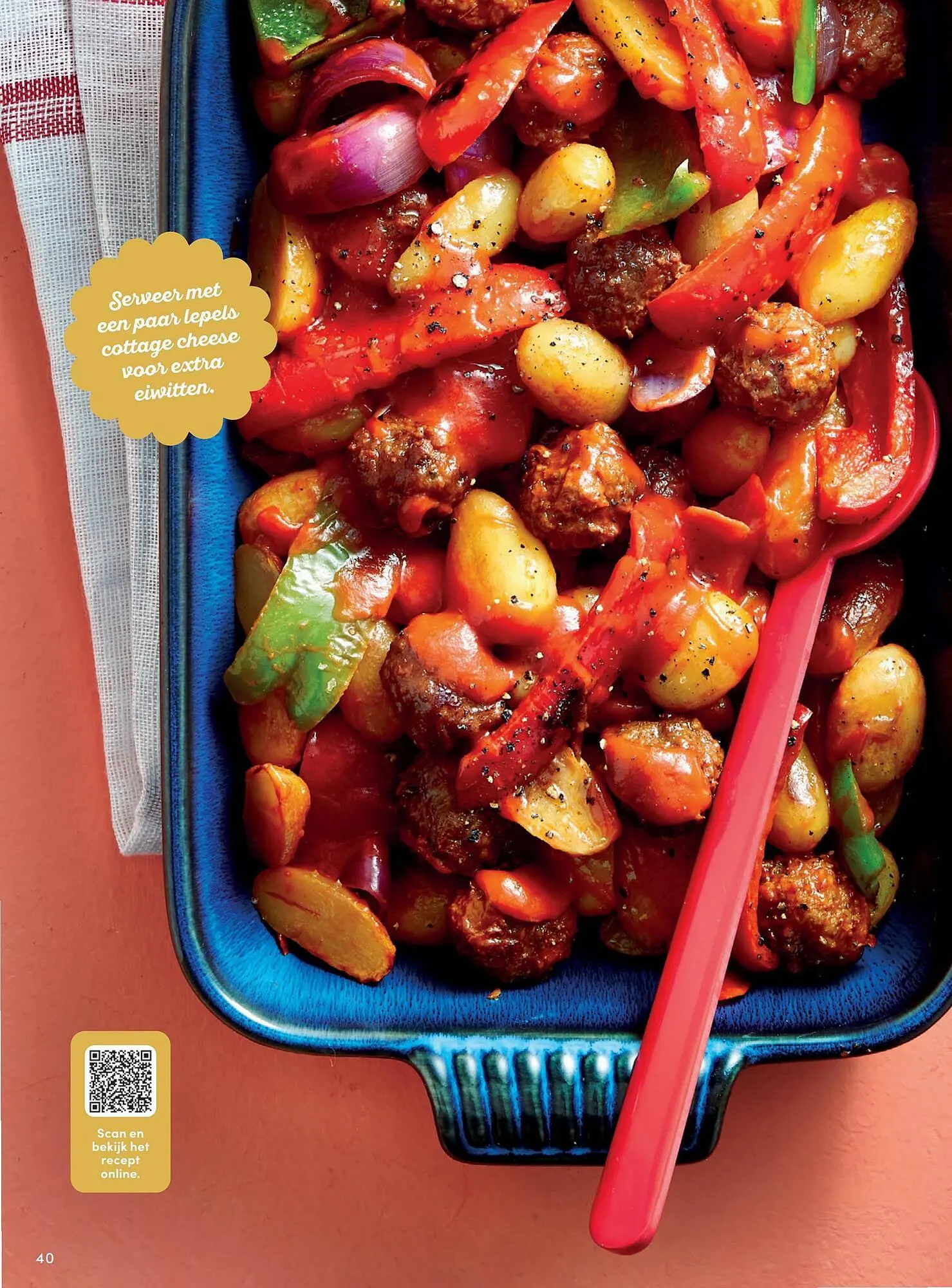 Boodschappen folder van 1 oktober tot 31 oktober 2025 - Folder pagina 38