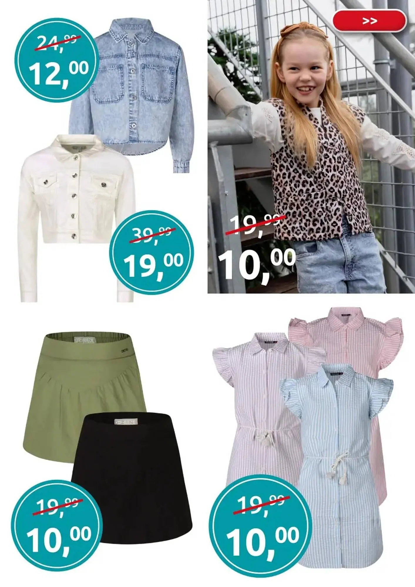 Jola Mode folder van 9 juni tot 15 juni 2025 - Folder pagina 3