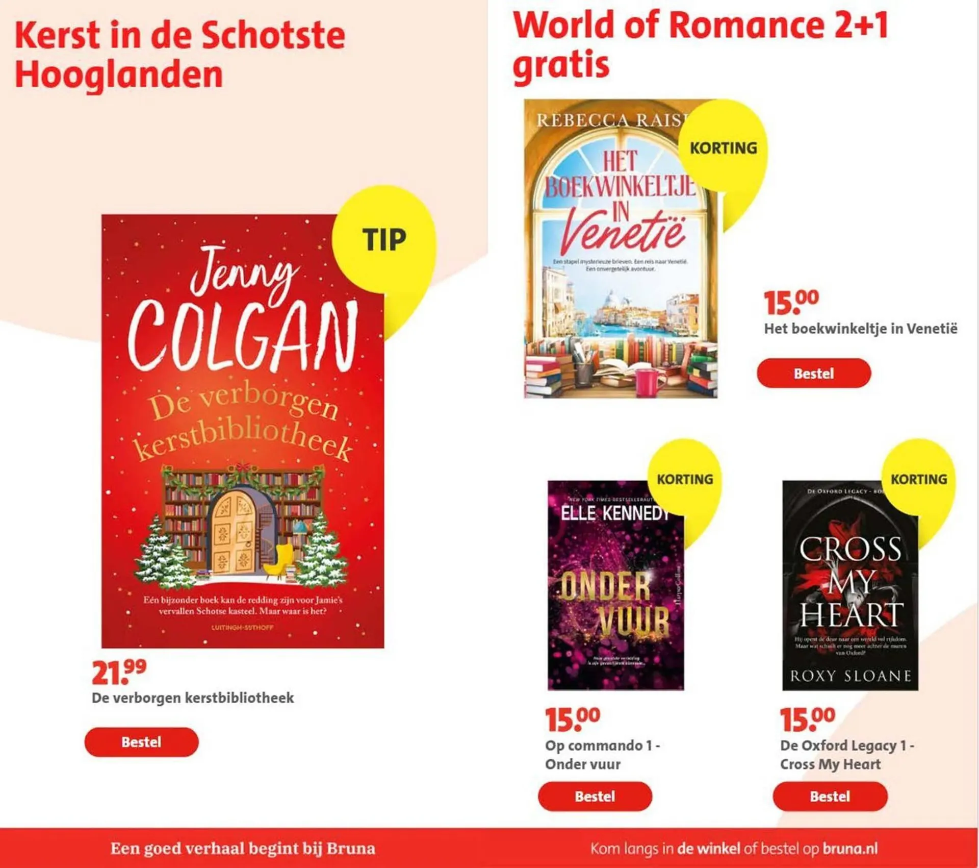 Bruna folder van 17 november tot 23 november 2025 - Folder pagina 6