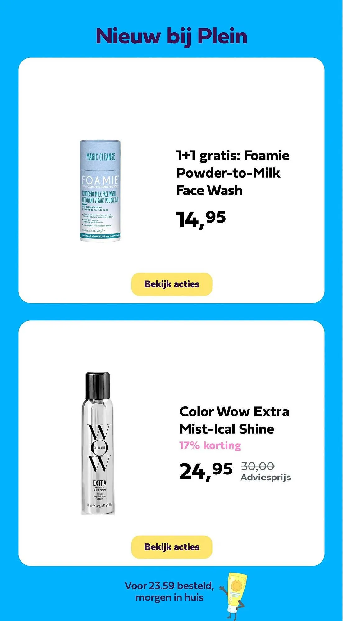 Plein.nl folder van 13 maart tot 16 maart 2025 - Folder pagina 15