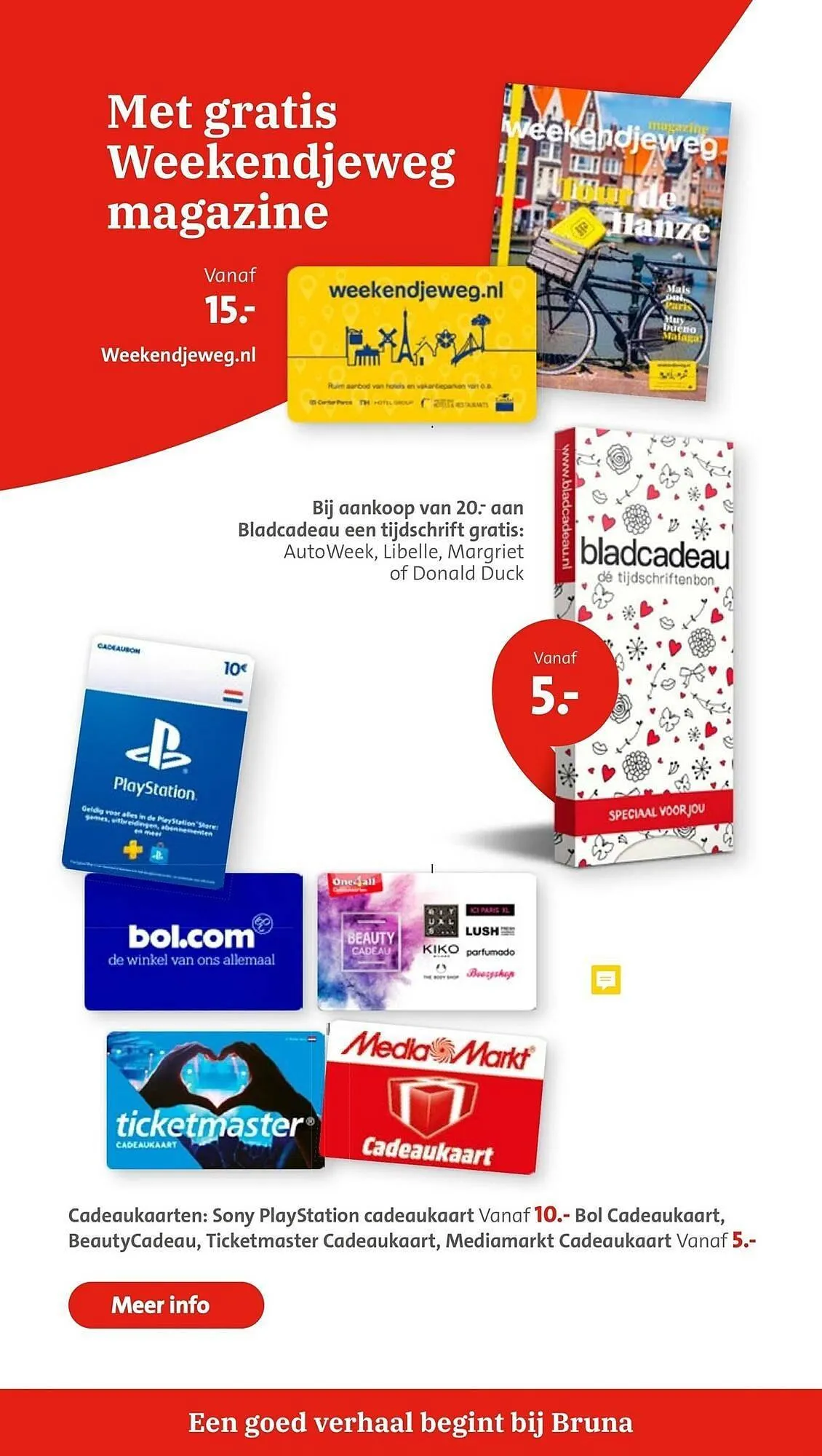 Bruna folder van 19 november tot 5 december 2023 - Folder pagina 24