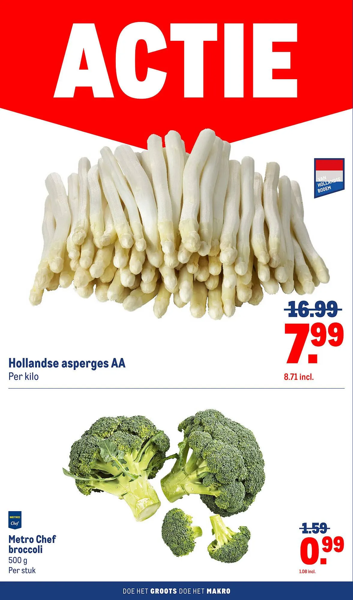 Makro folder van 20 april tot 6 mei 2025 - Folder pagina 24