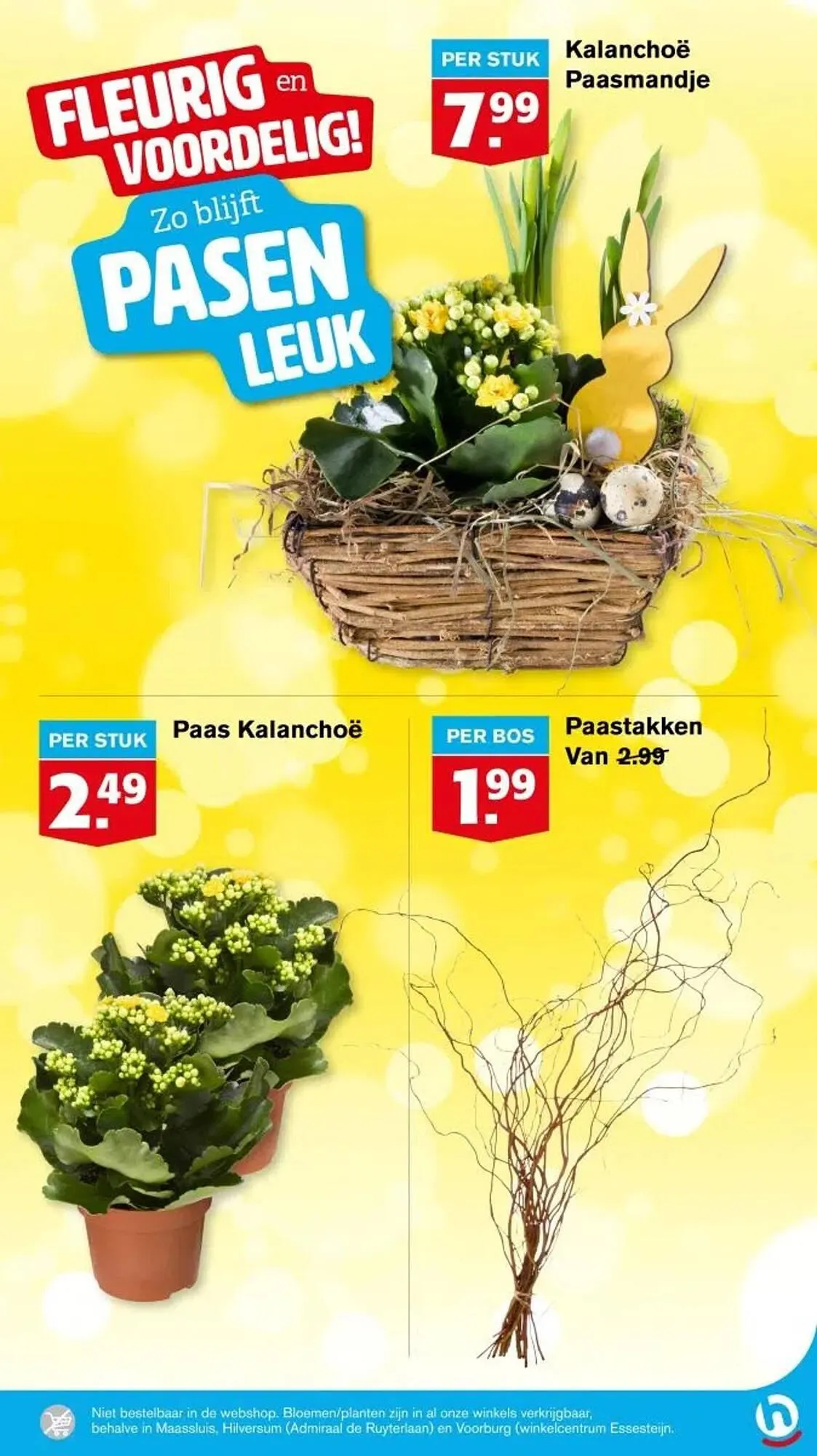 Hoogvliet folder van 9 april tot 15 april 2025 - Folder pagina 7