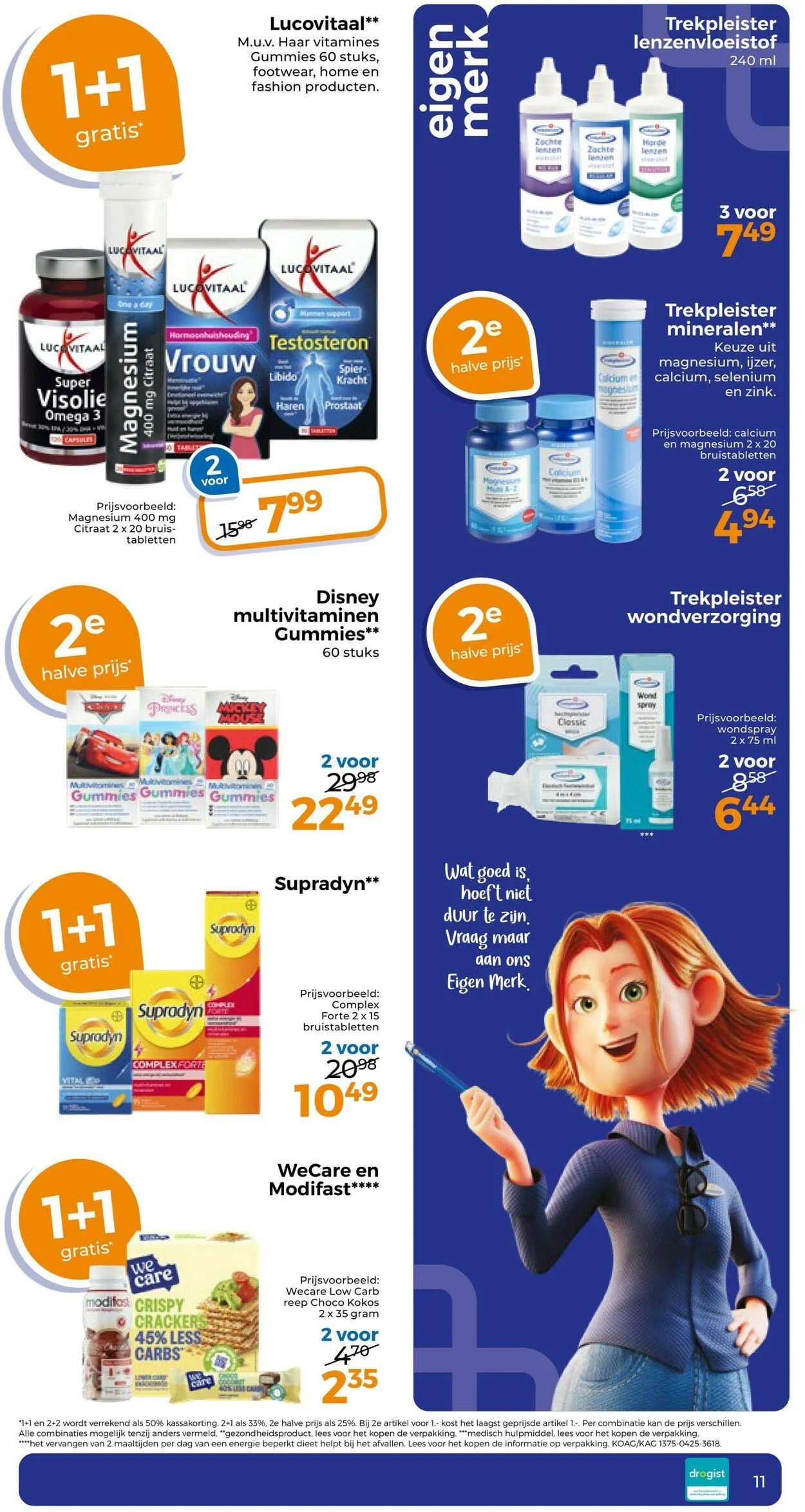 Trekpleister Actuele folder van 27 mei tot 1 juni 2025 - Folder pagina 11