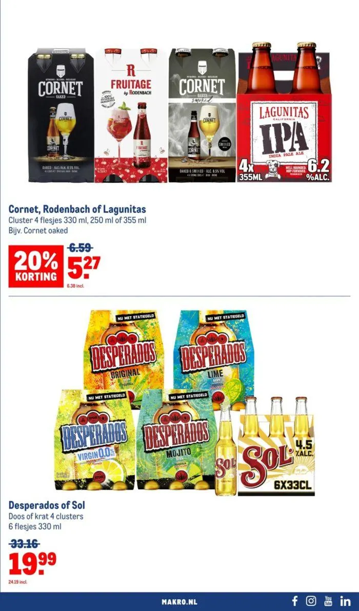 Makro - Non - Food van 19 juni tot 2 juli 2024 - Folder pagina 73