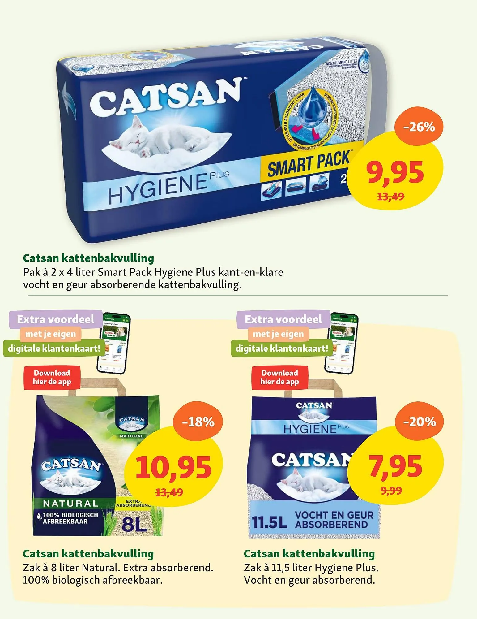 Maxi Zoo folder van 28 april tot 4 mei 2025 - Folder pagina 28